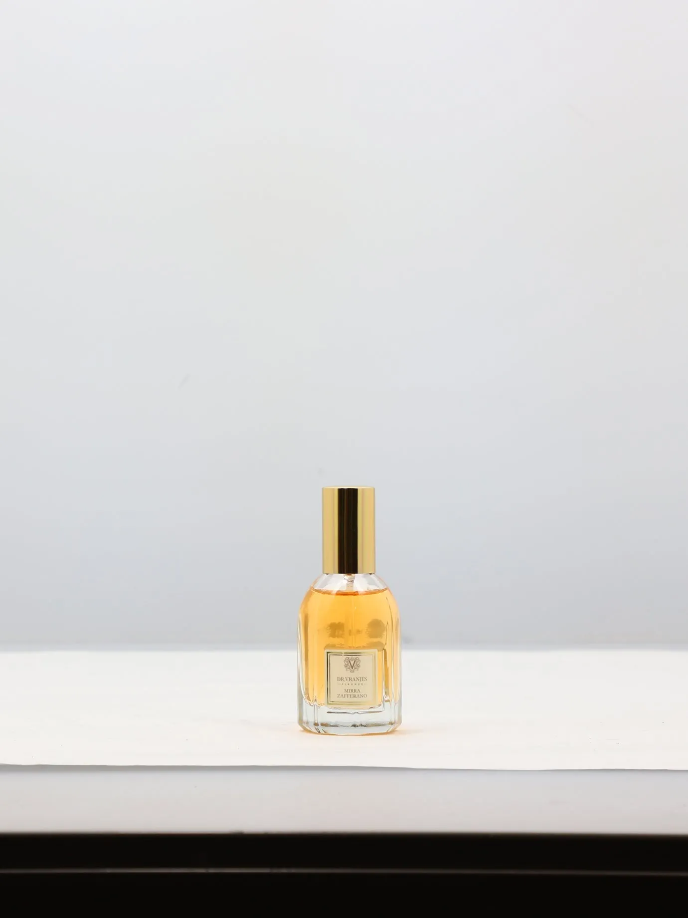 Mirra Zafferano 25 Ml Candles & Fragrances Arancione