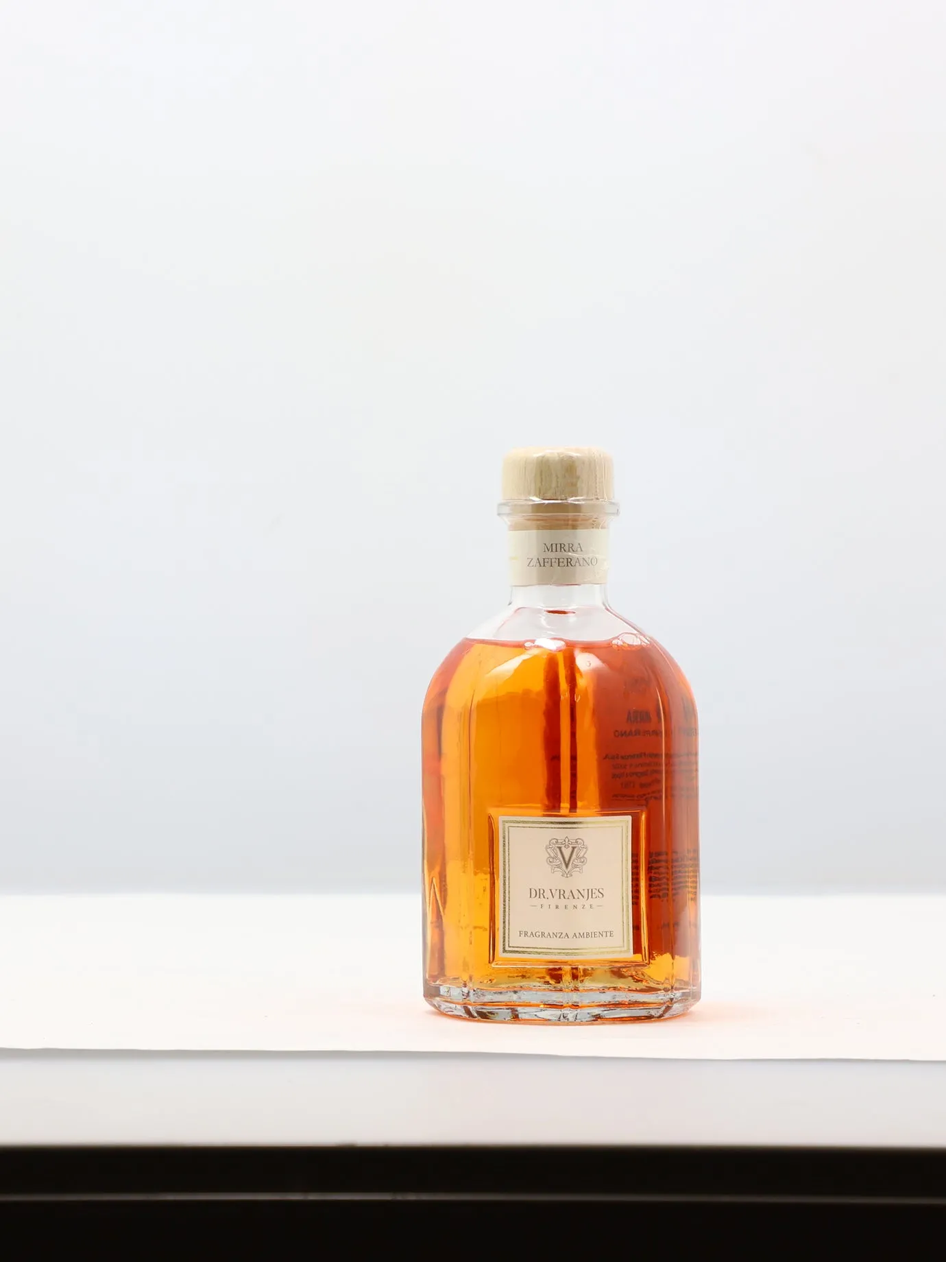 Mirra Zafferano 250 Ml Candles & Fragrances Arancione