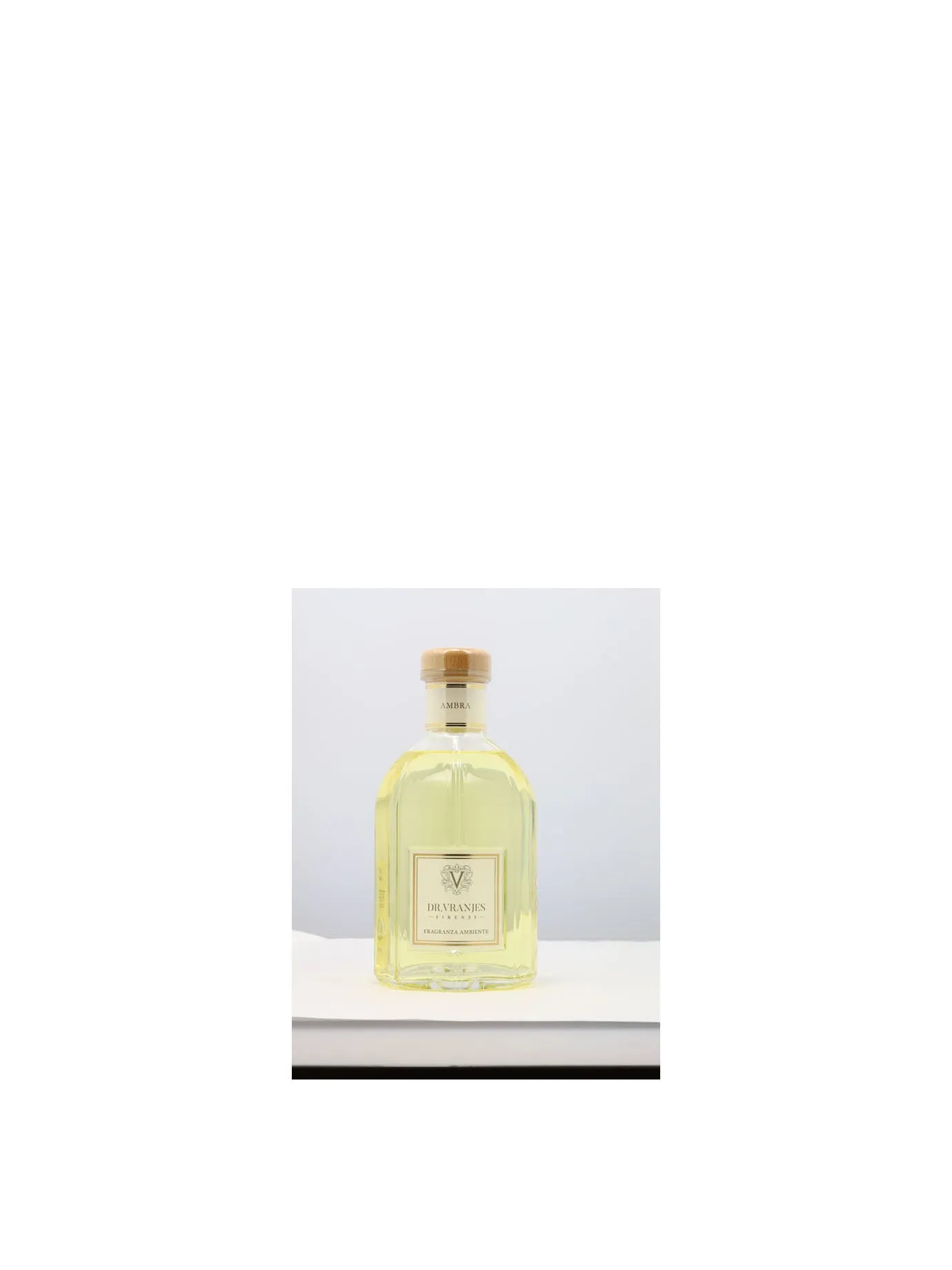 Ambra 1250 Ml Candles & Fragrances Giallo
