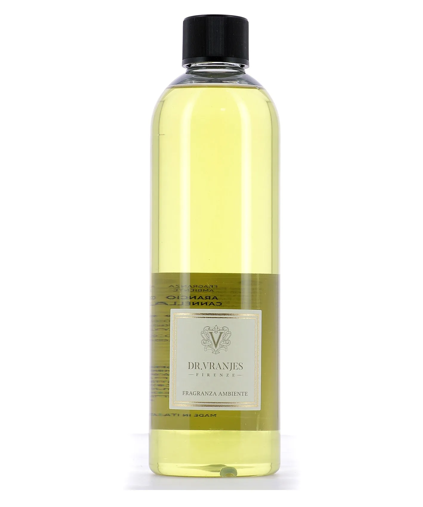 Arancio Cannella Candles & Fragrances Giallo