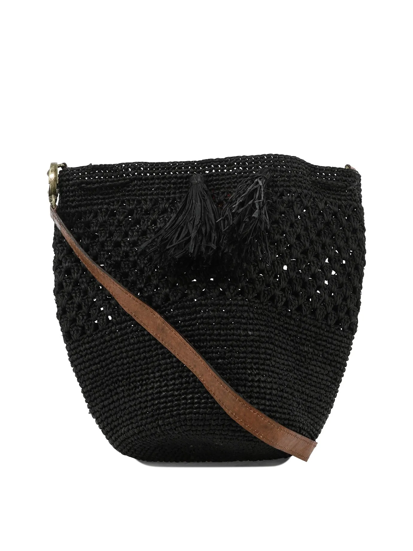 Haingo Borse A Tracolla Nero