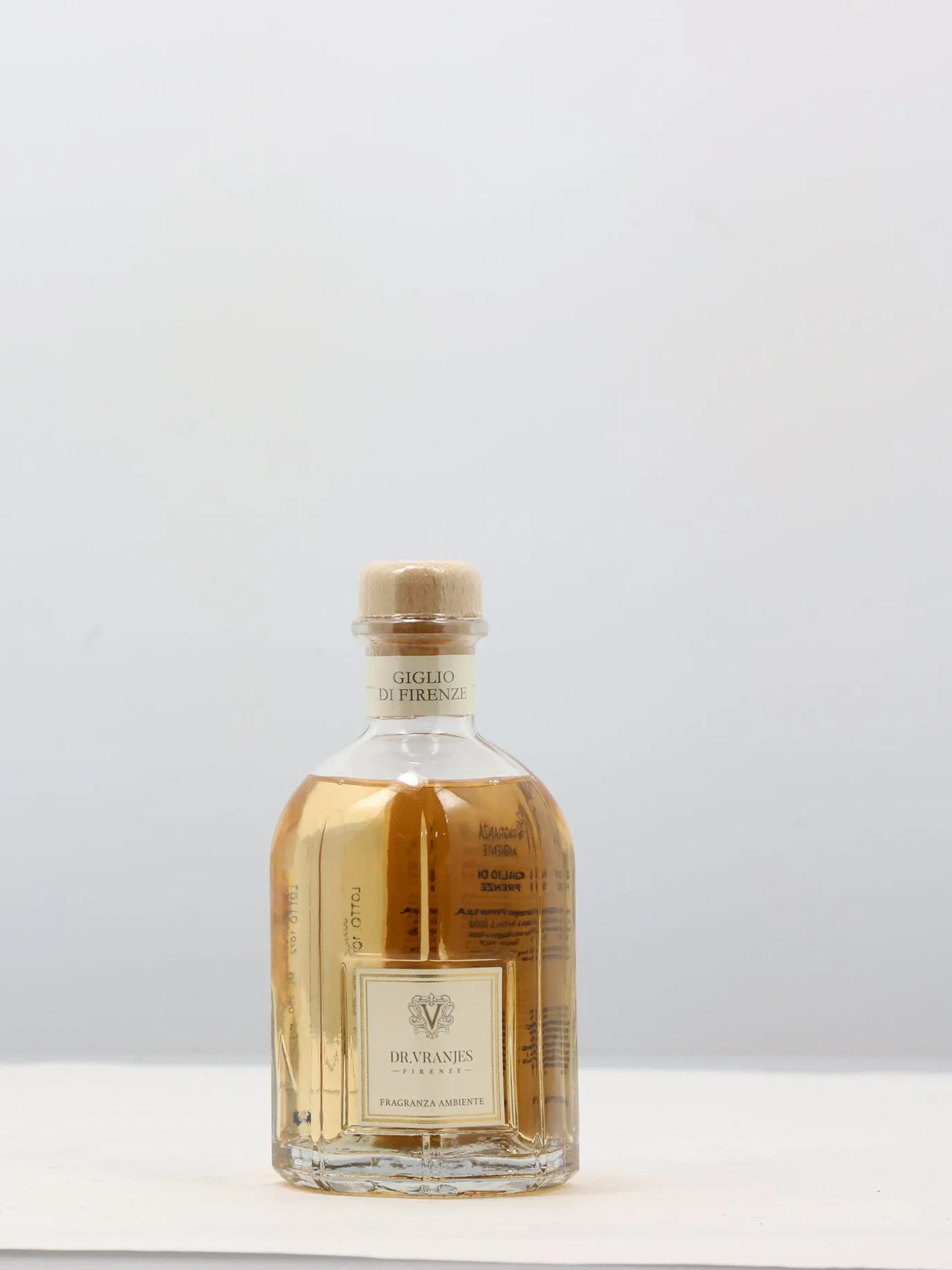 Giglio Di Firenze 250 Ml Candles & Fragrances Rosa