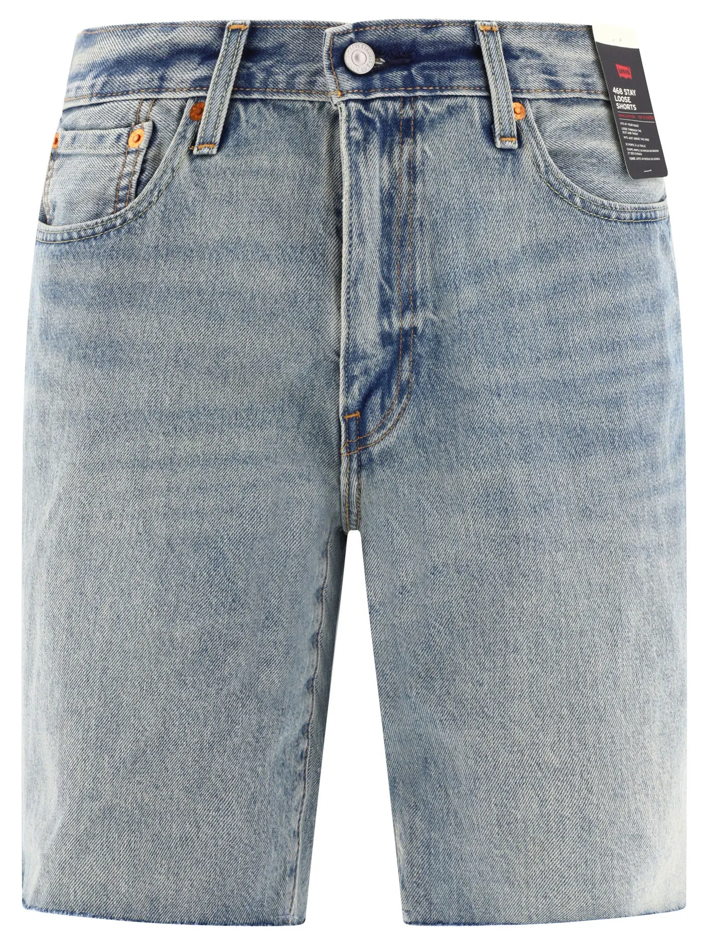 468™ Stay Loose Short Celeste