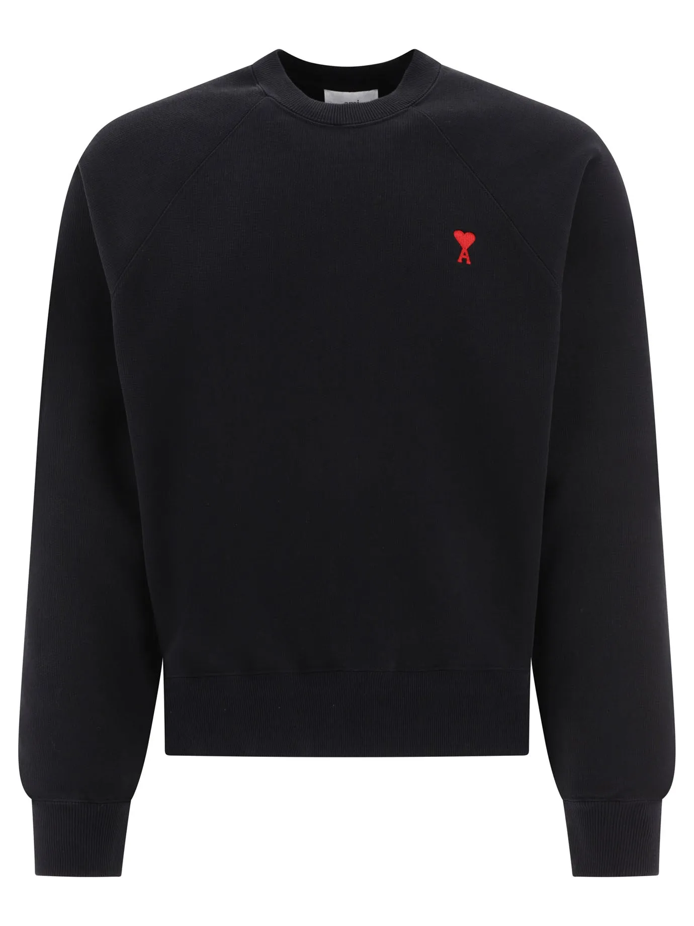 Ami De Coeur Sweatshirts Nero