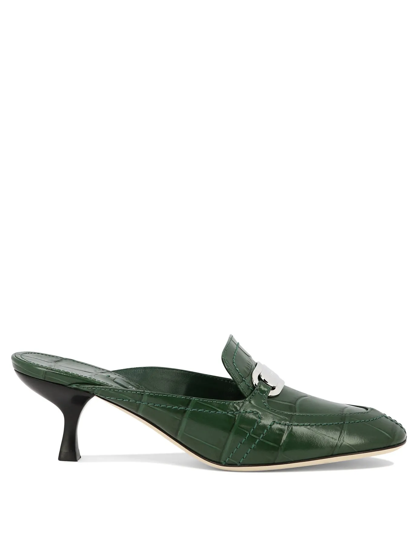 Elodye Heeled Shoes Verde