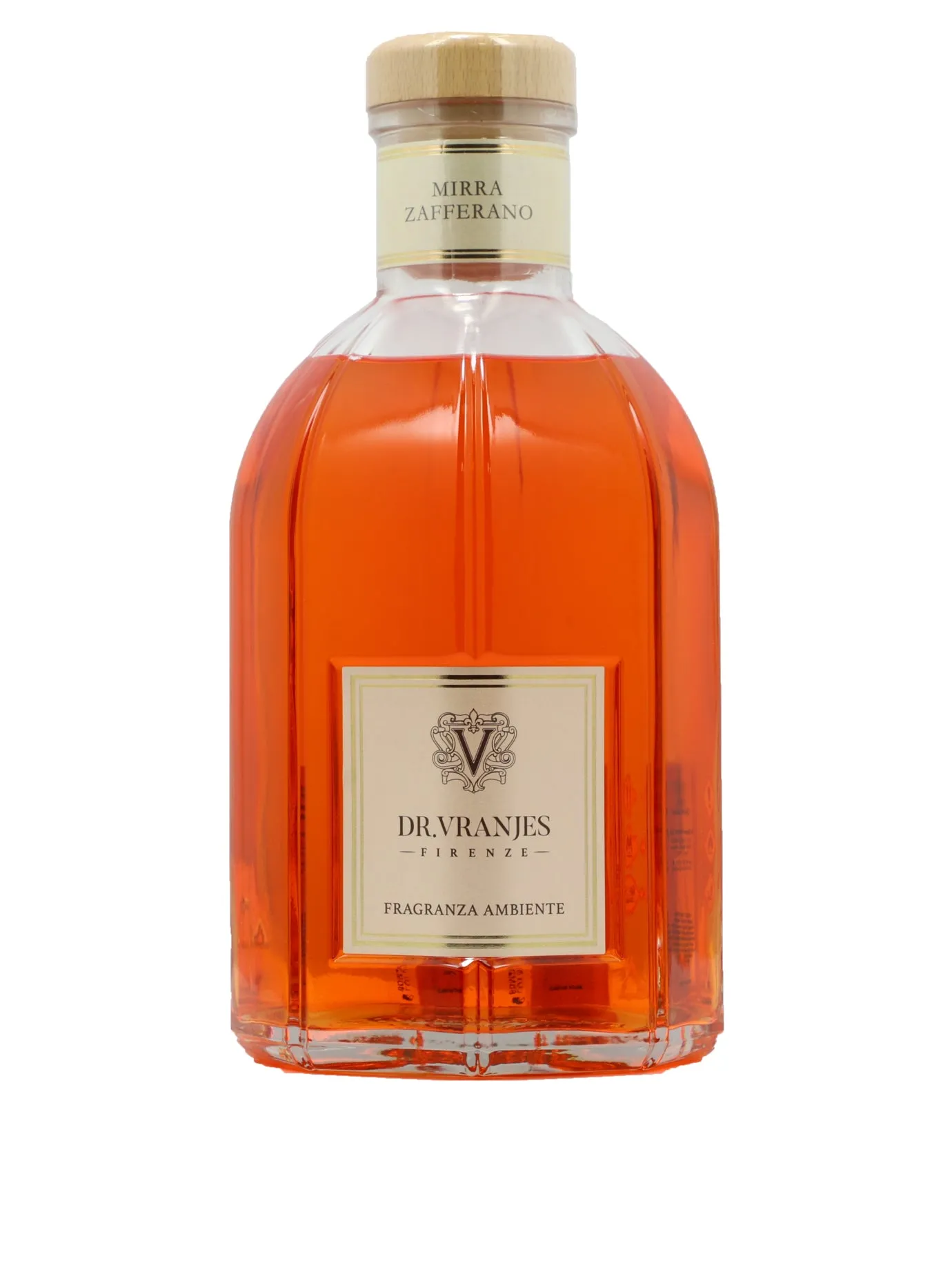 Mirra Zafferano 2500 Ml Candles & Fragrances Arancione