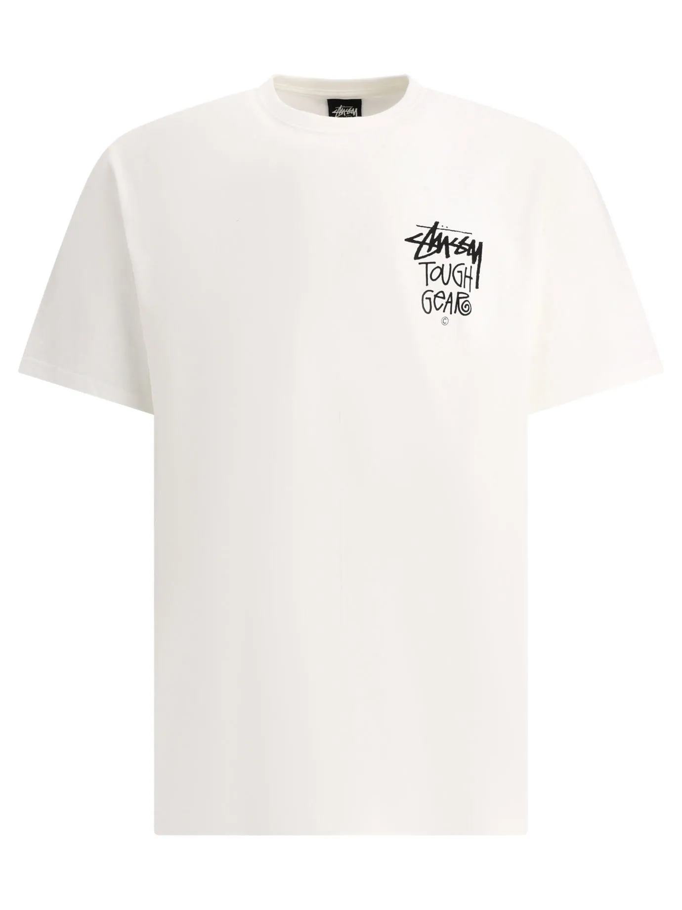 Tough Gear T-Shirts Bianco