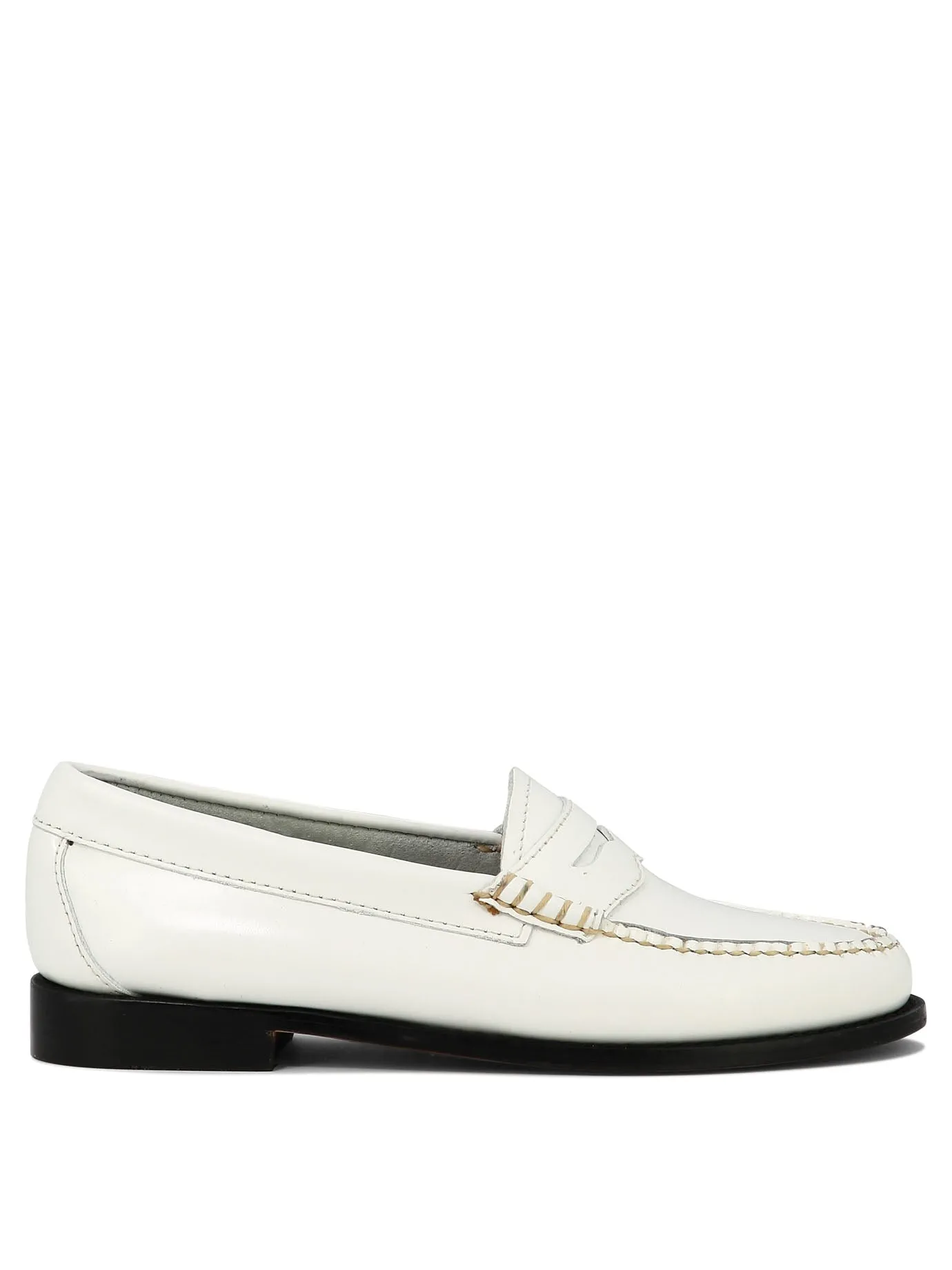 Weejuns Penny Loafers & Slippers Bianco