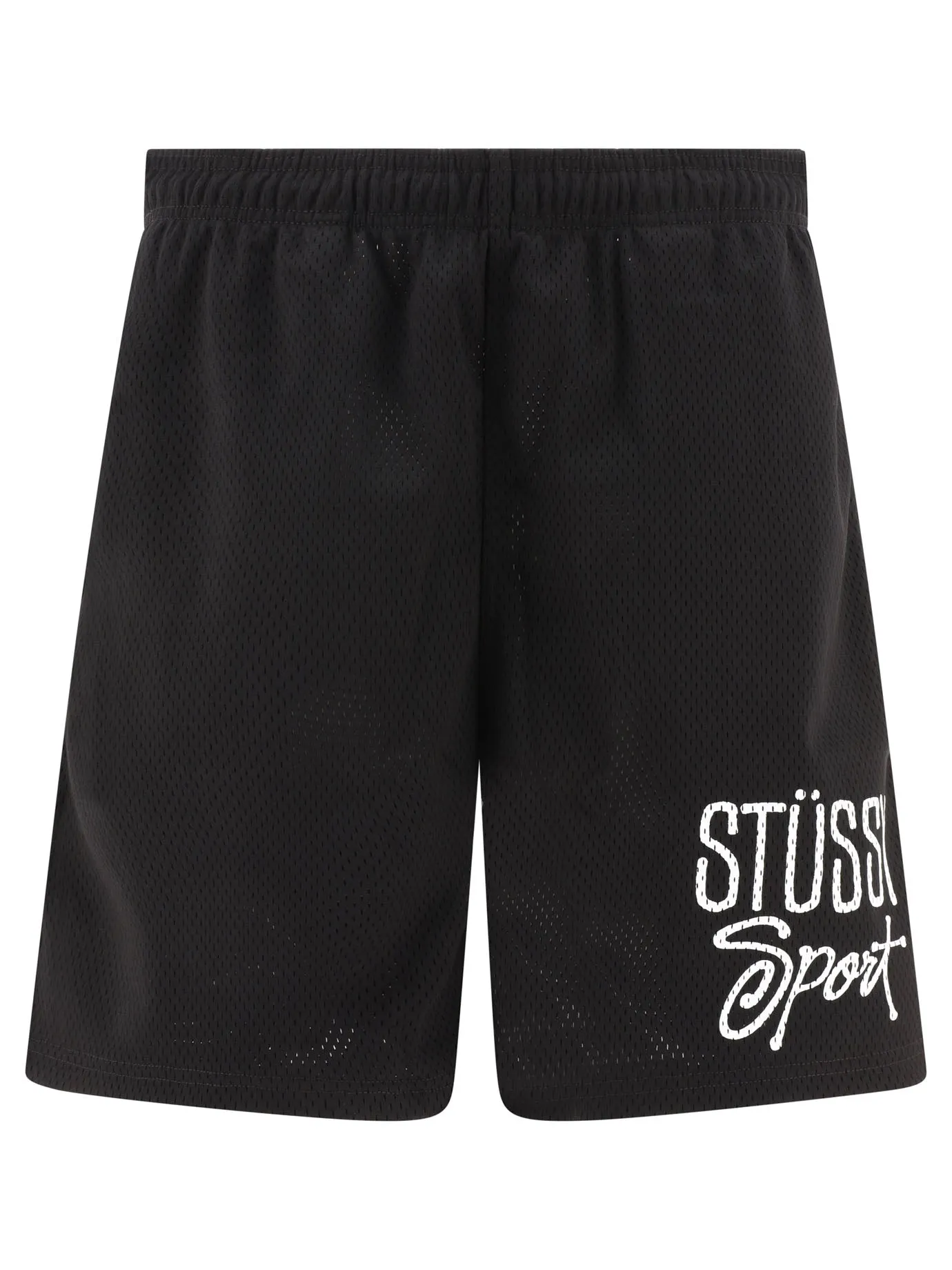 Mesh S Short Nero