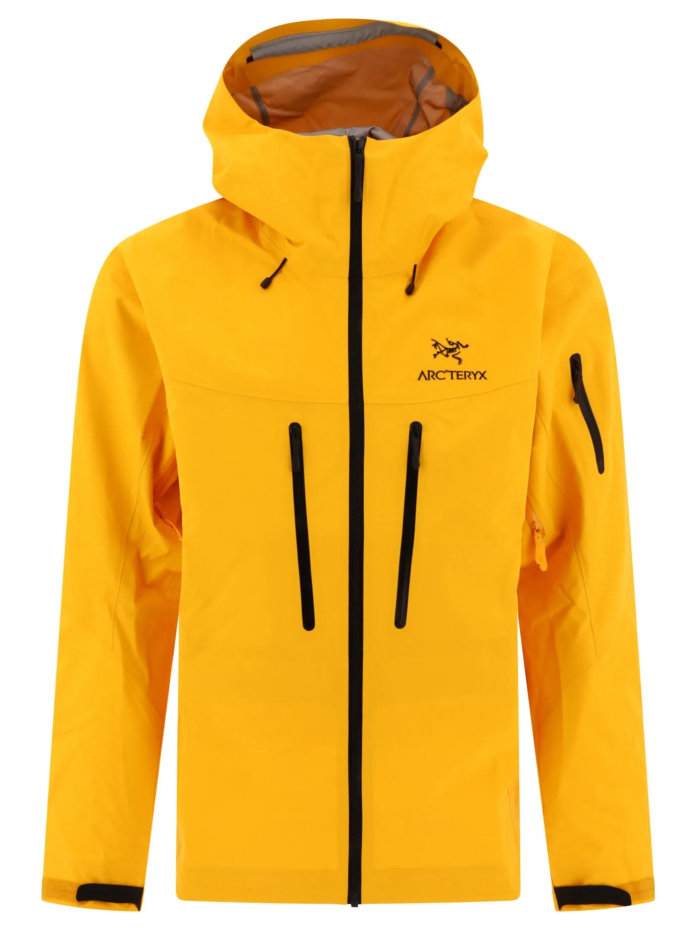 Alpha Sv Giacche Arancione