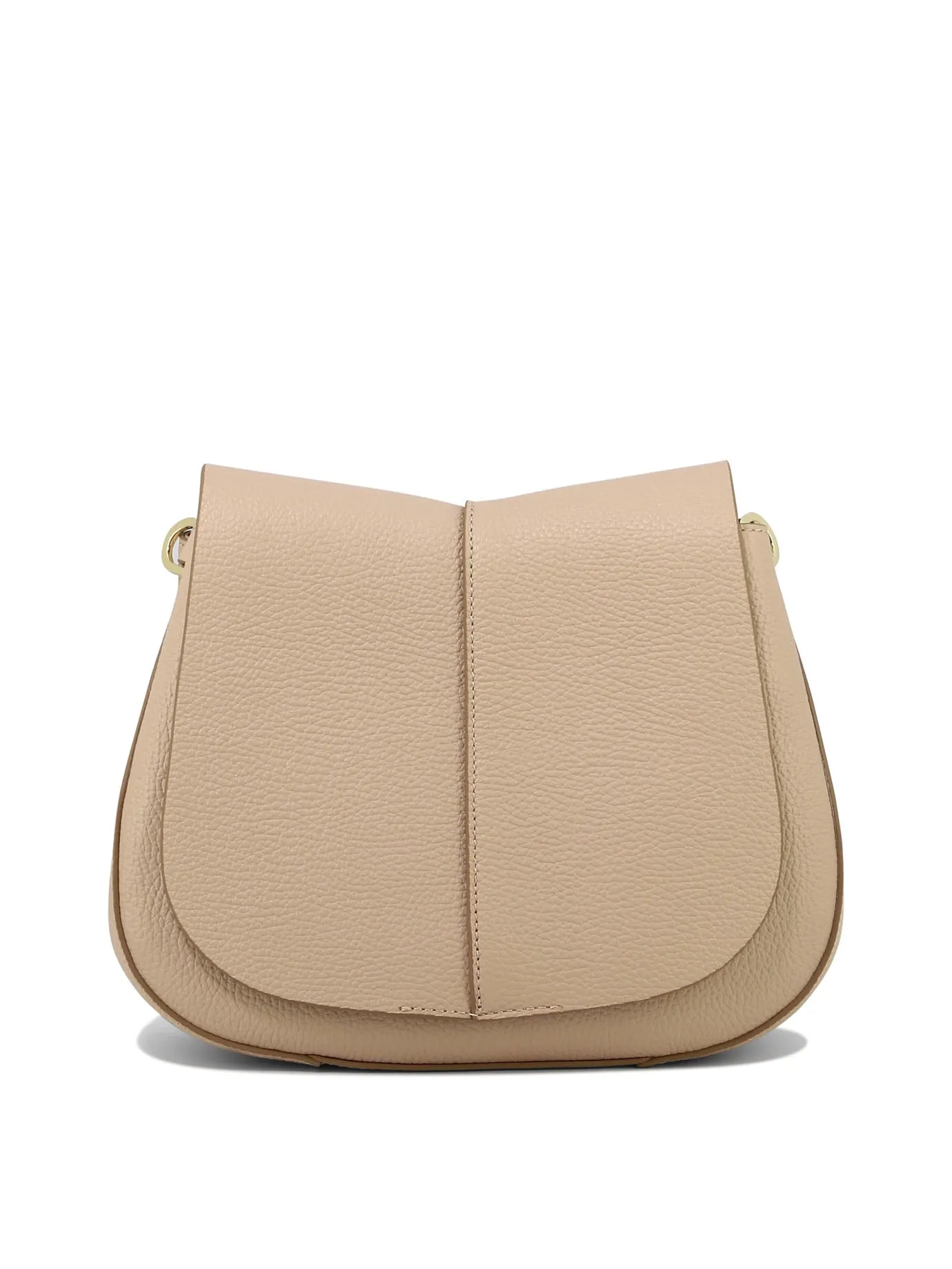 Helena Round Borse A Tracolla Beige