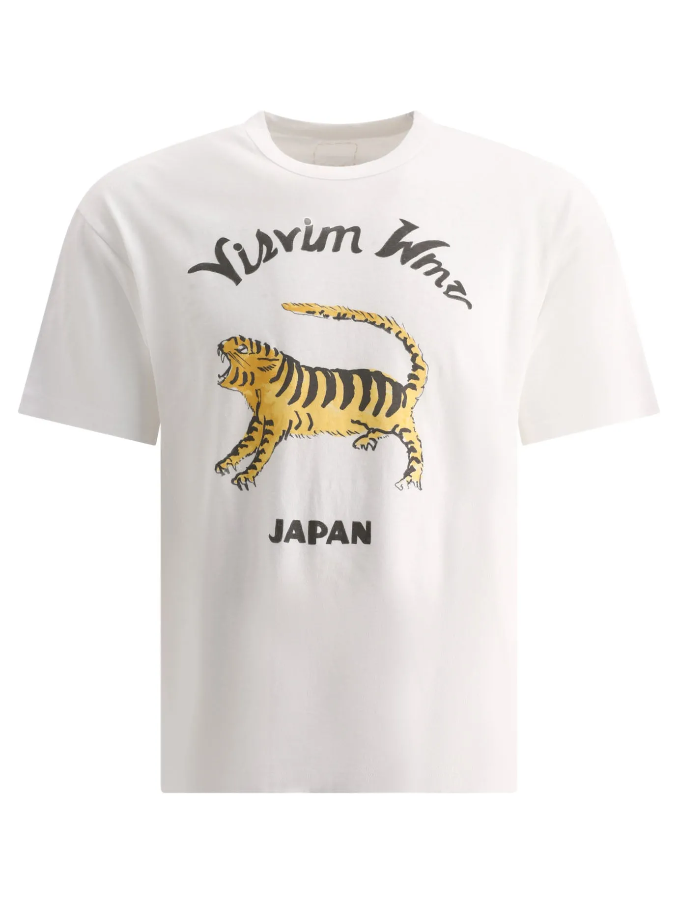 Tora T-Shirts Bianco