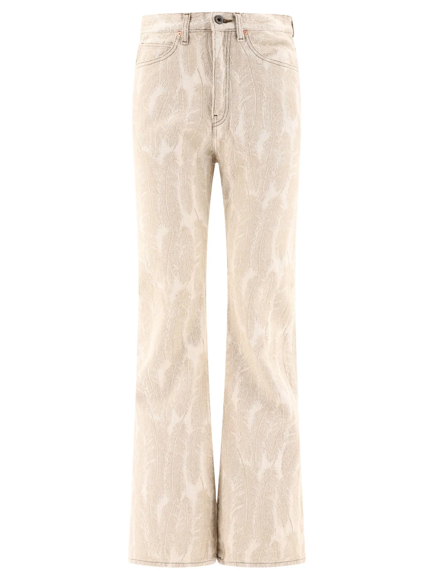 Magpie Jeans Beige