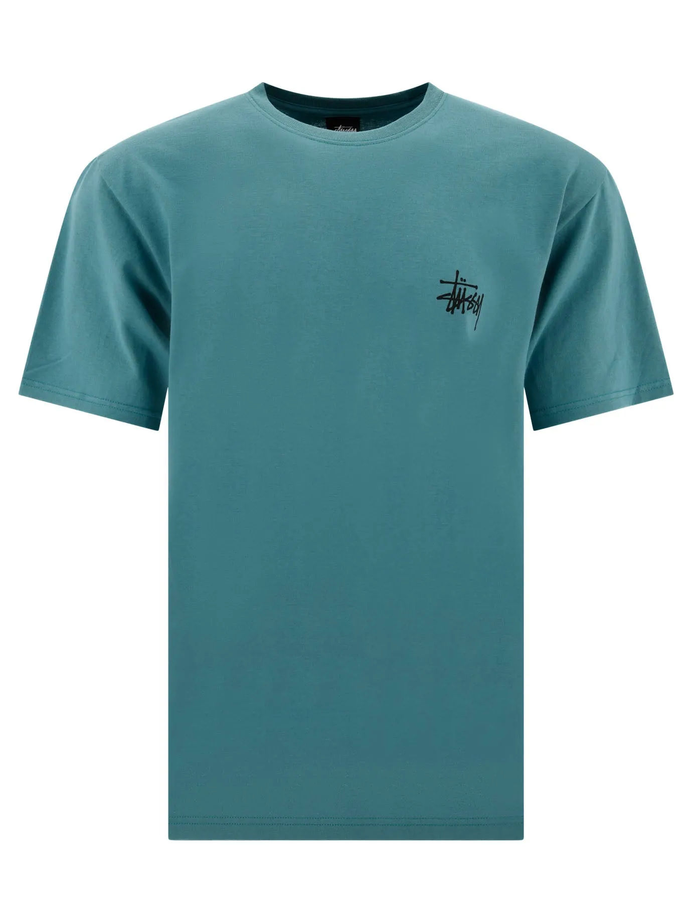 Basic StüSsy T-Shirts Celeste