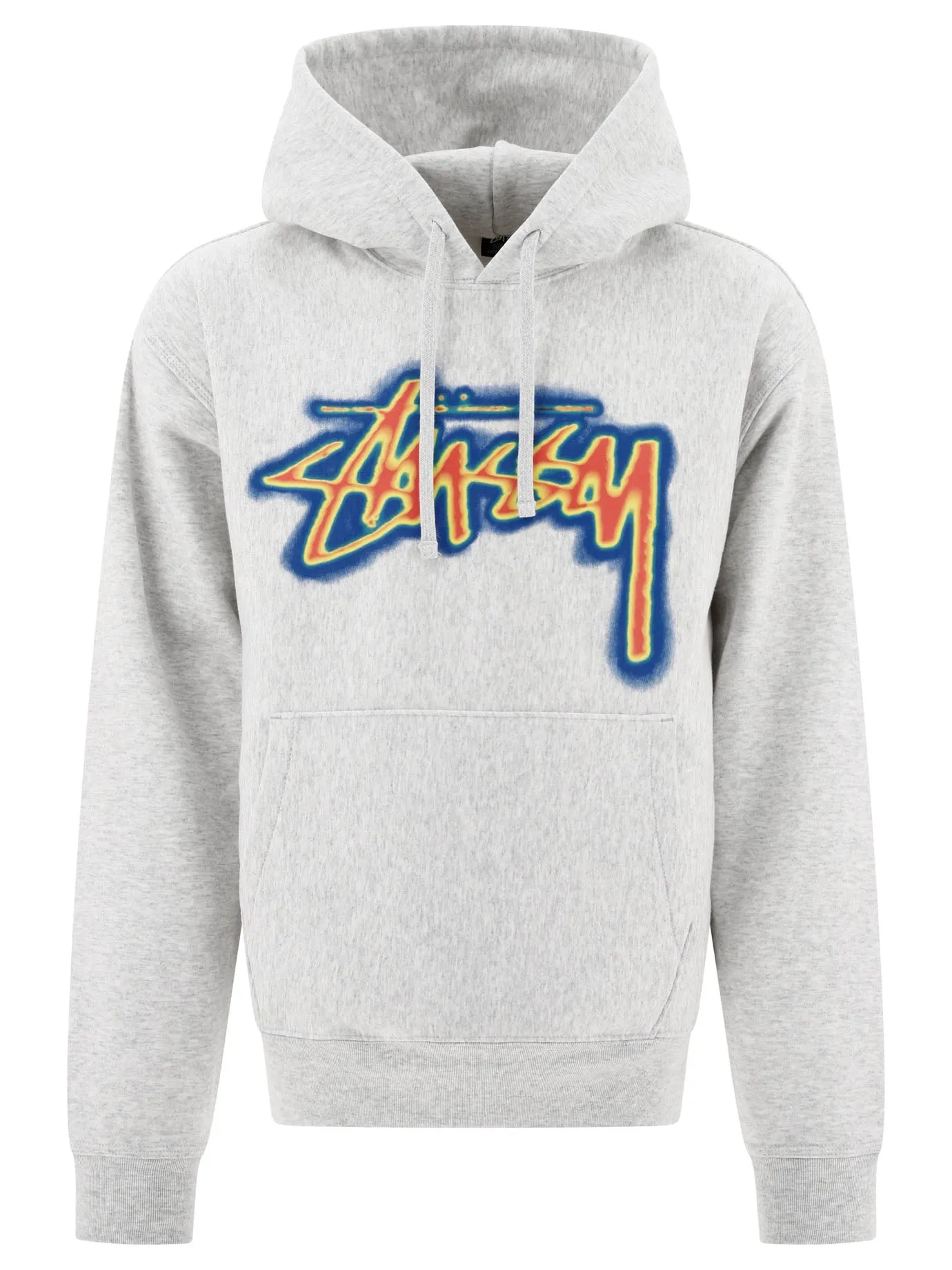 Basic StüSsy Sweatshirts Grey