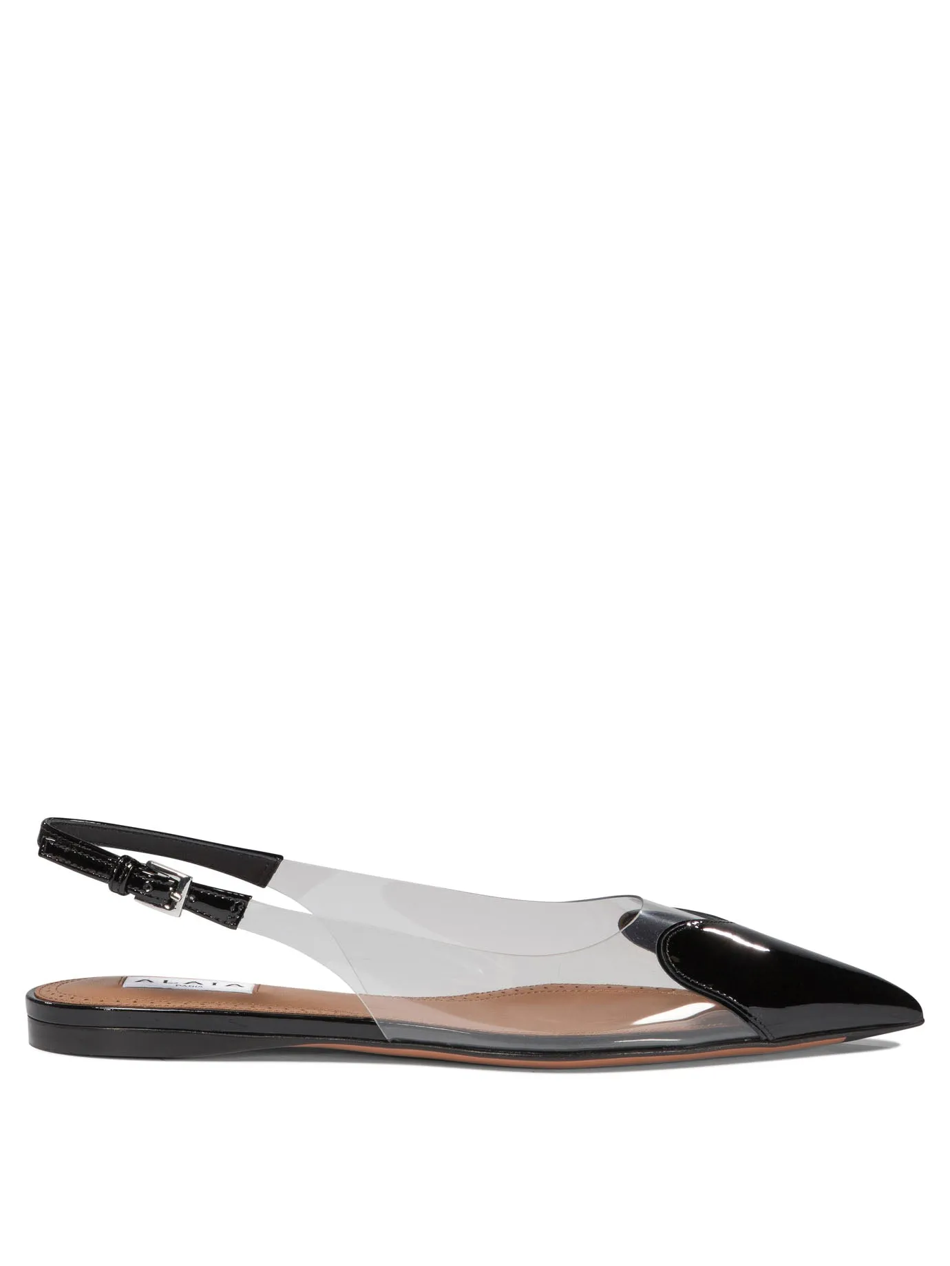 Le Coeur Ballerinas Nero