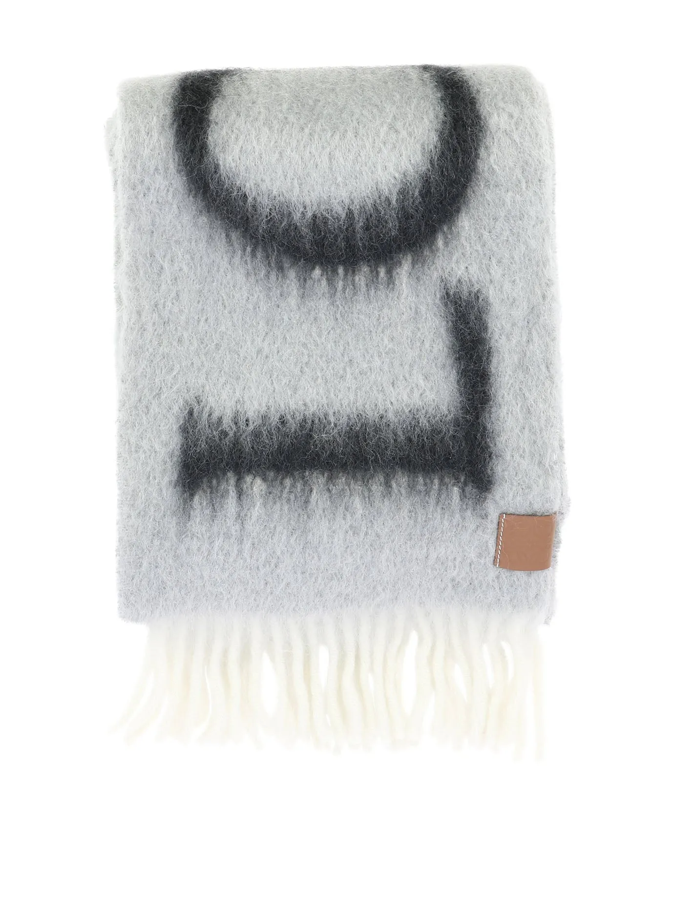 Loewe Scarves Grey
