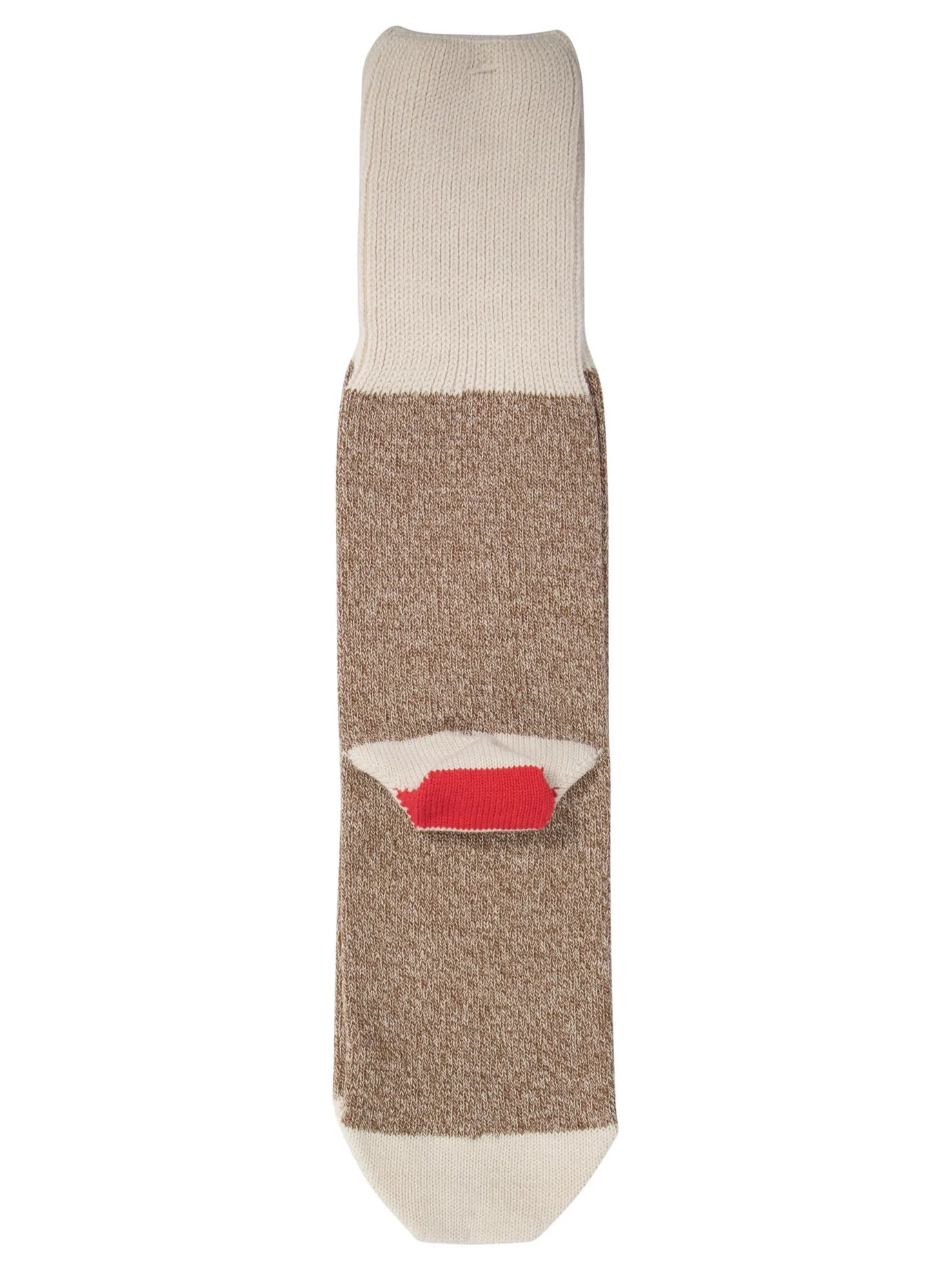 Monkey Diy Calzini Beige