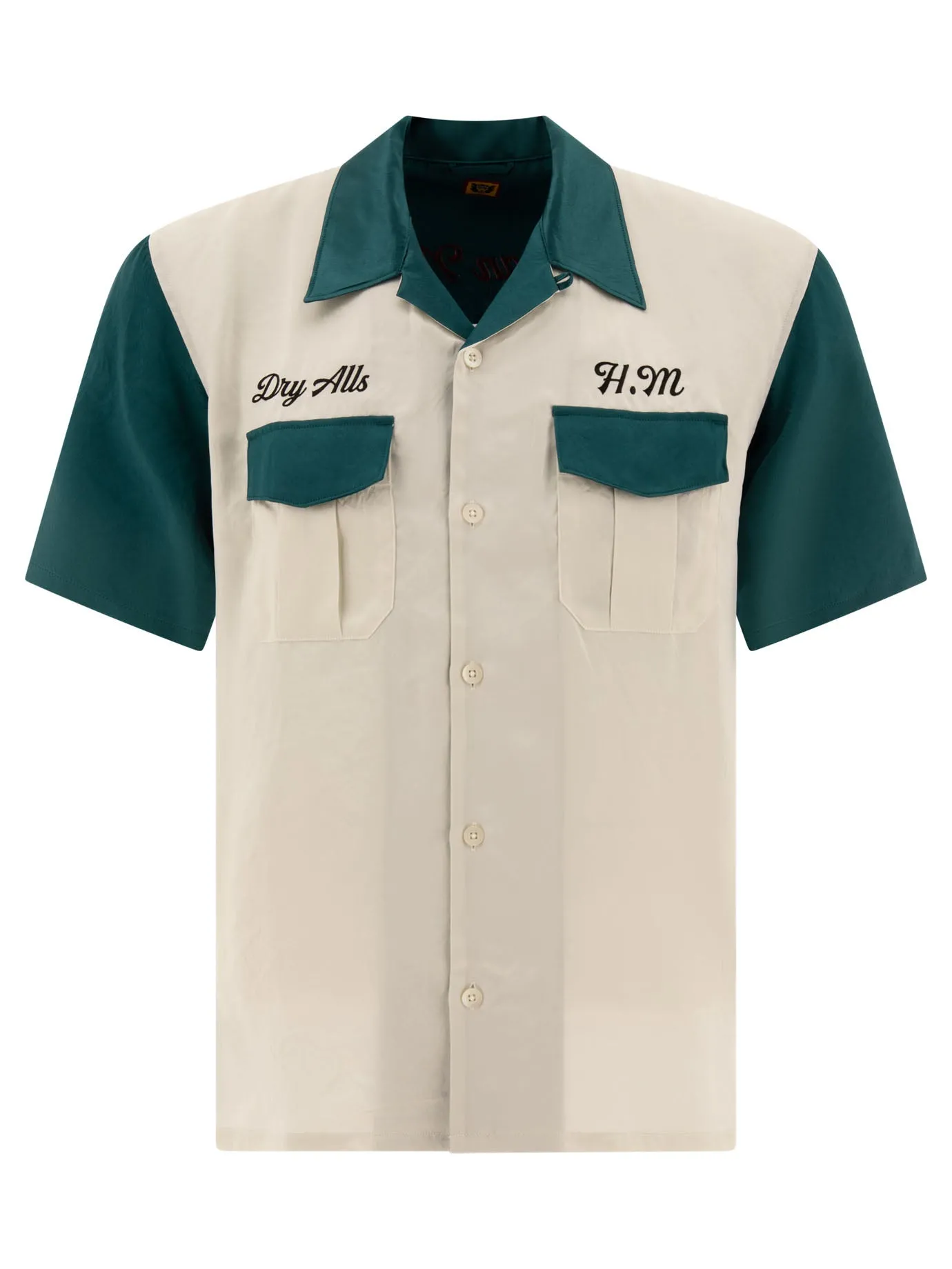 Yokosuka Shirts Verde