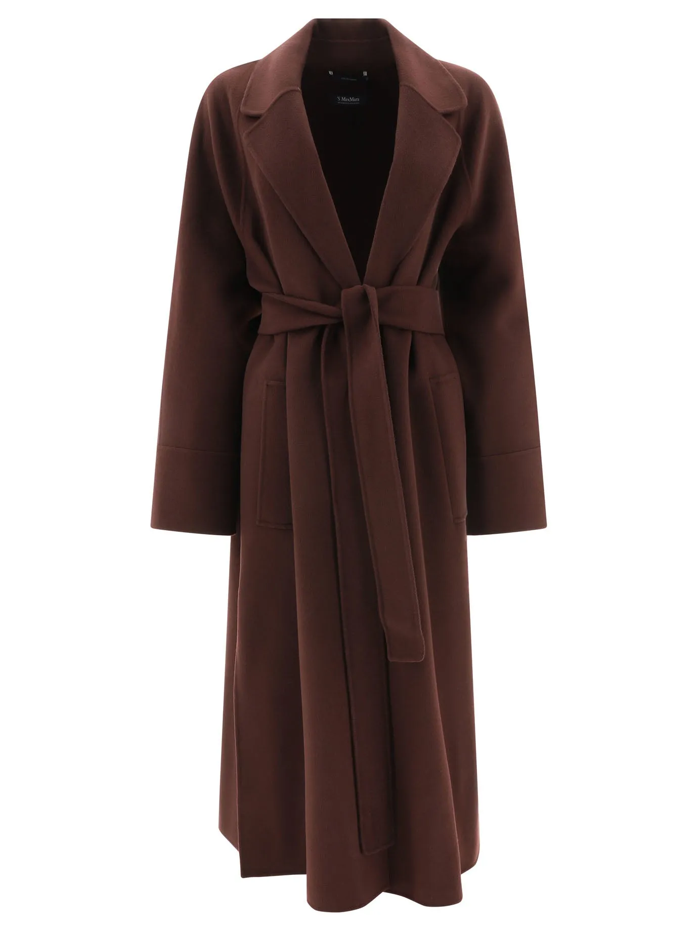 Agata Coats Bordeaux