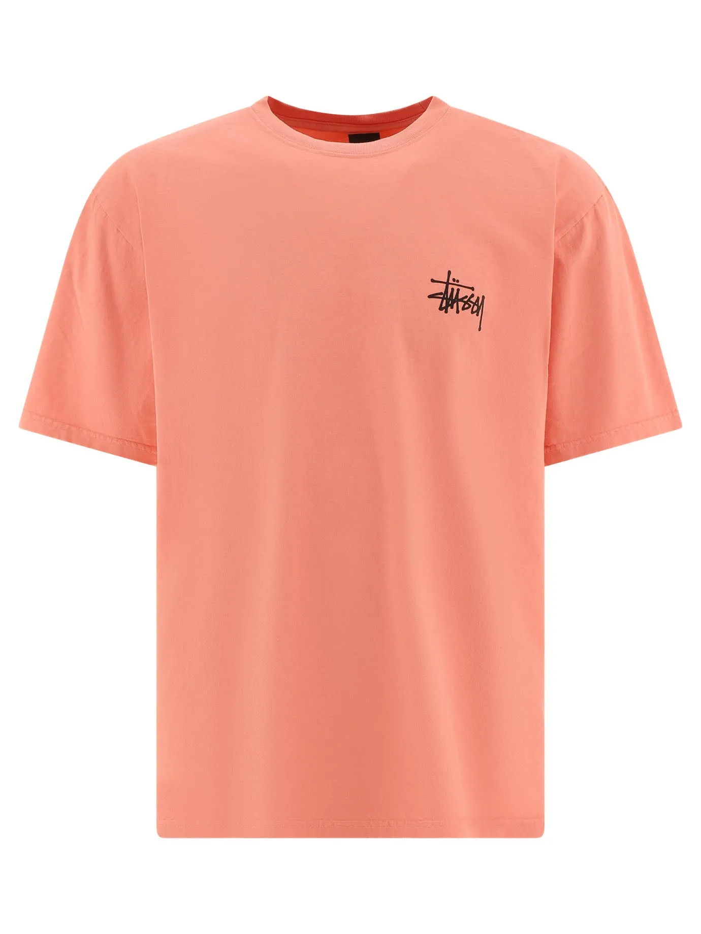 Basic Stussy T-Shirts Rosa
