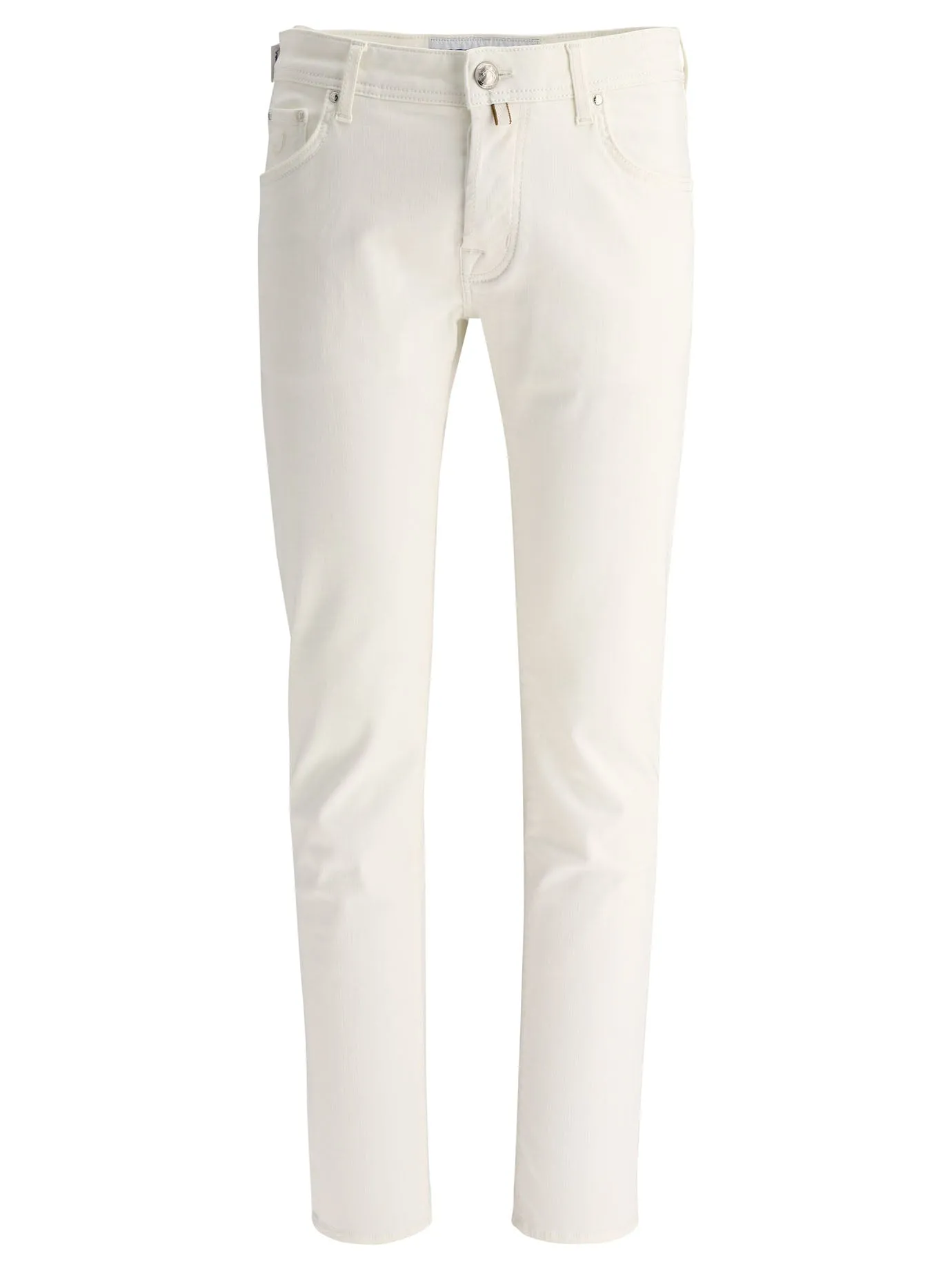 Nick Jeans Bianco