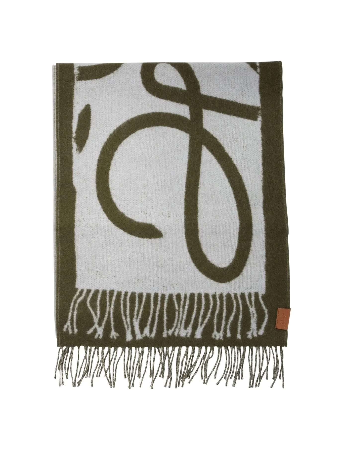 Wool And Cashmere Scarf Scarves Celeste