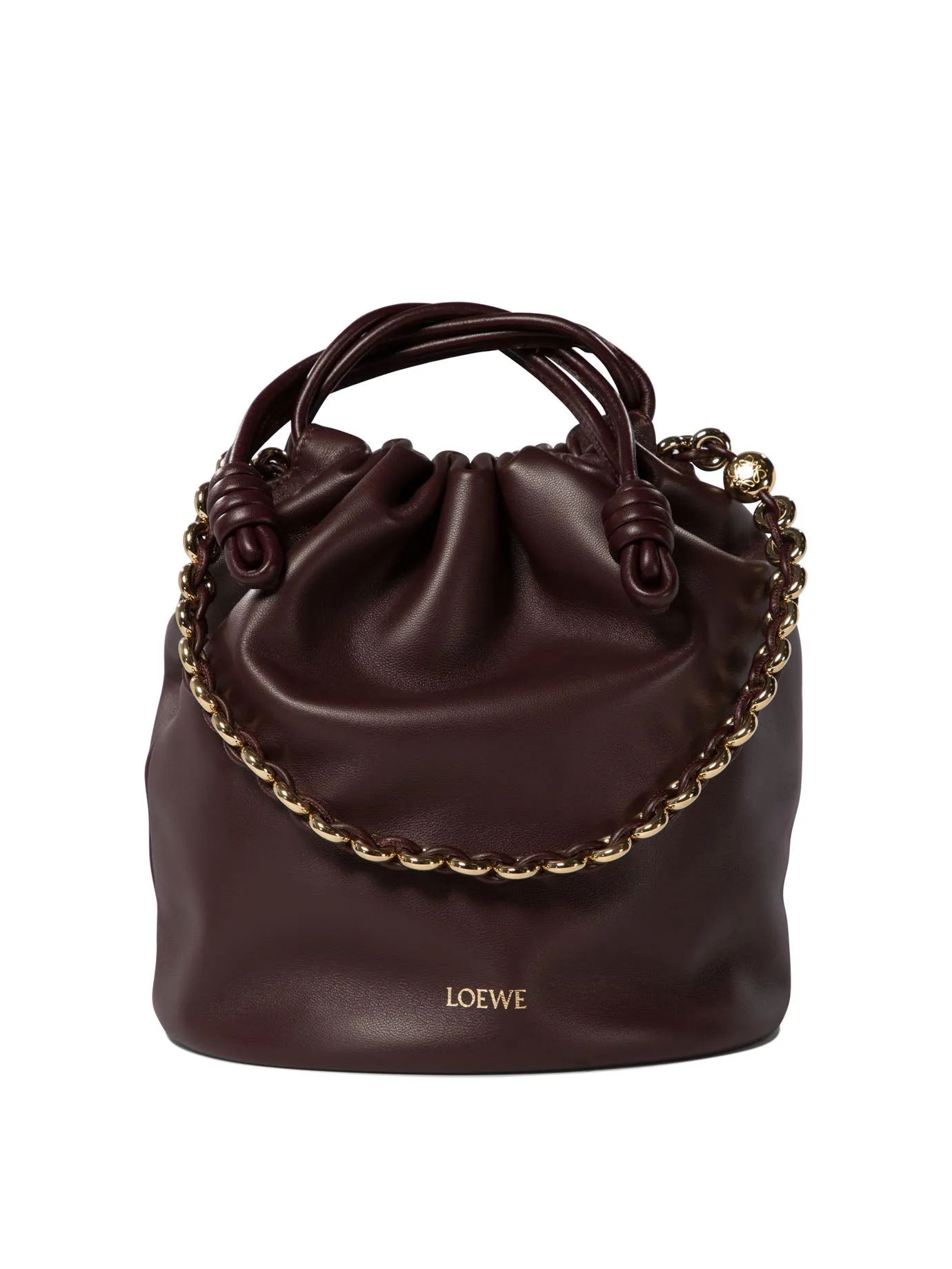 Flamenco Borse A Spalla Bordeaux