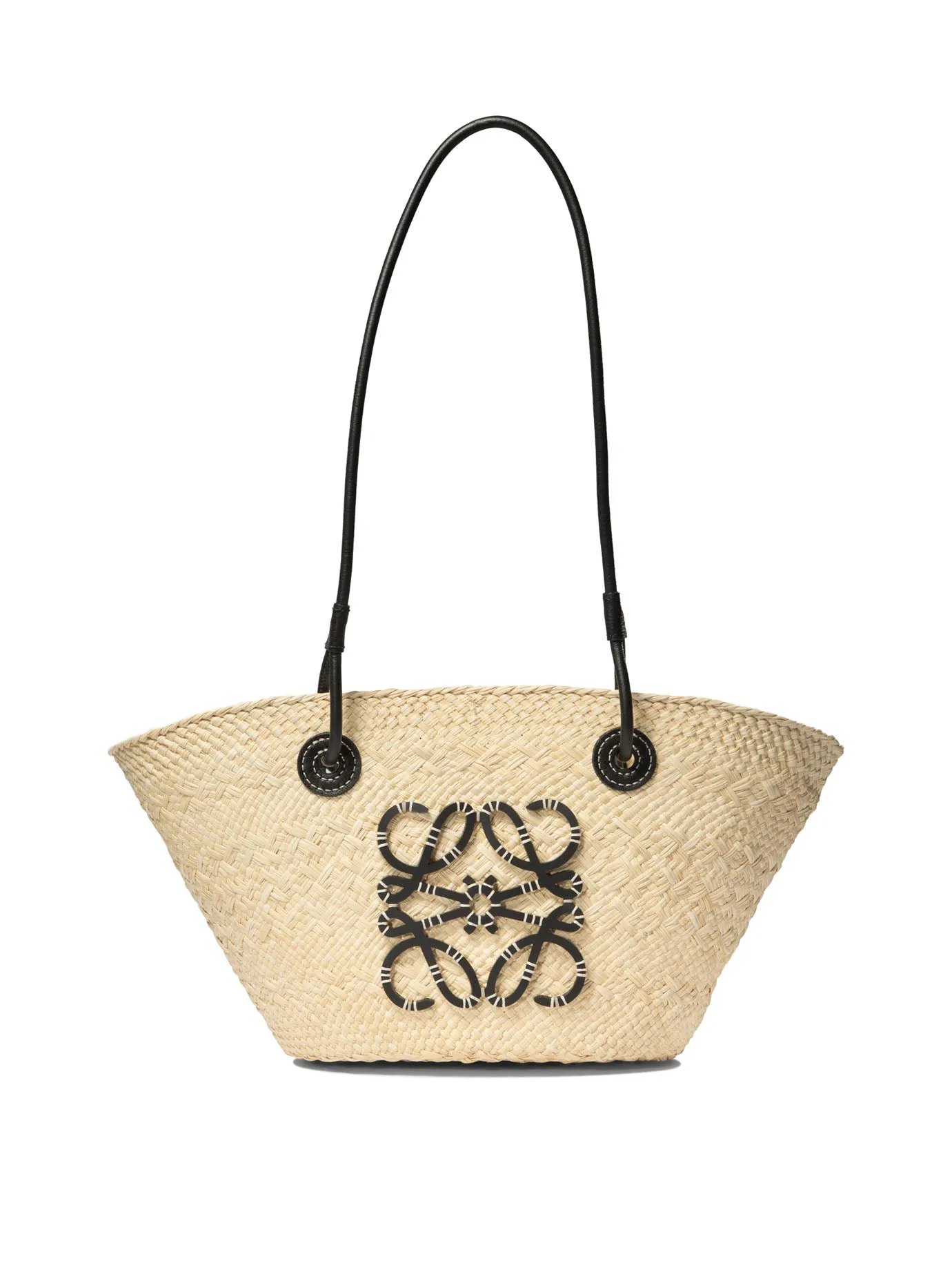 Anagram Basket Small Borse A Spalla Beige