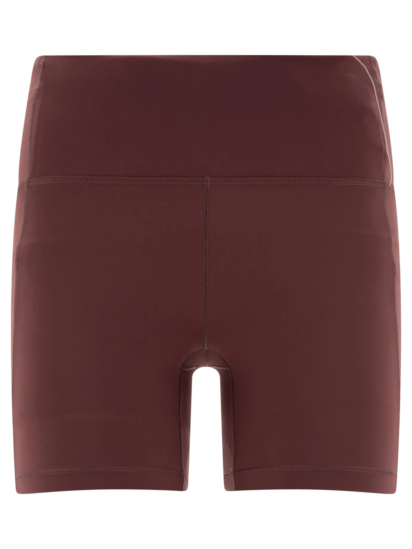Essent High-Rise 5 Short Bordeaux