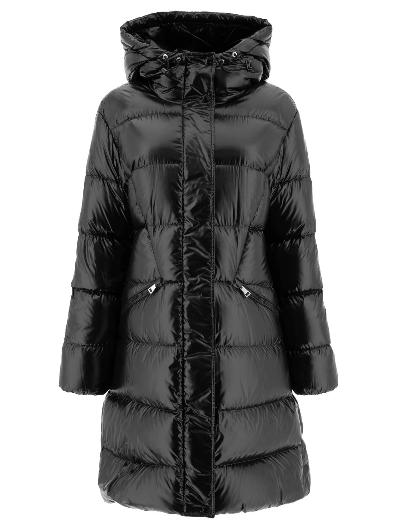 Bellevue Coats Nero