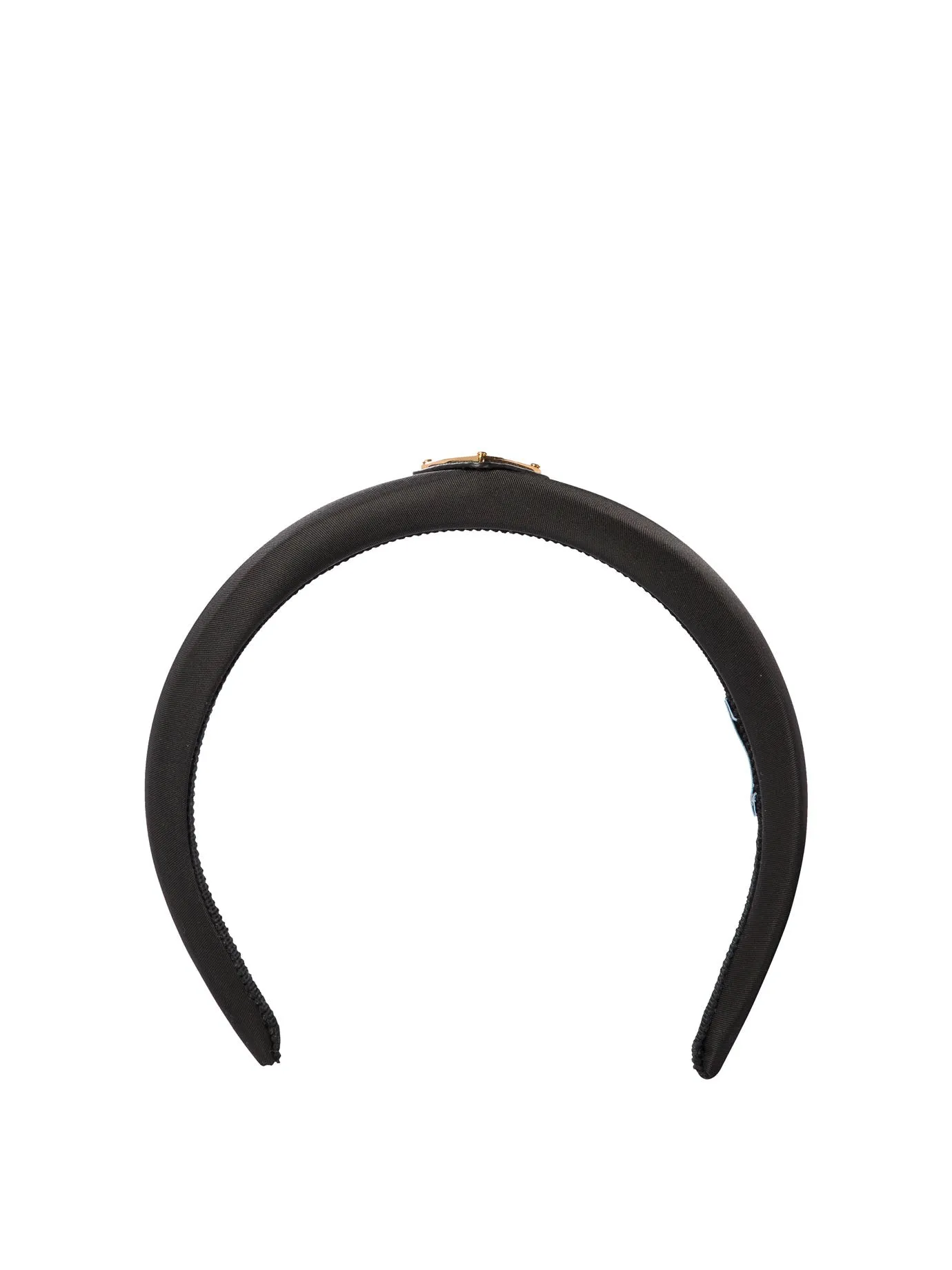 Re-Nylon Headband Accessori Per Capelli Nero