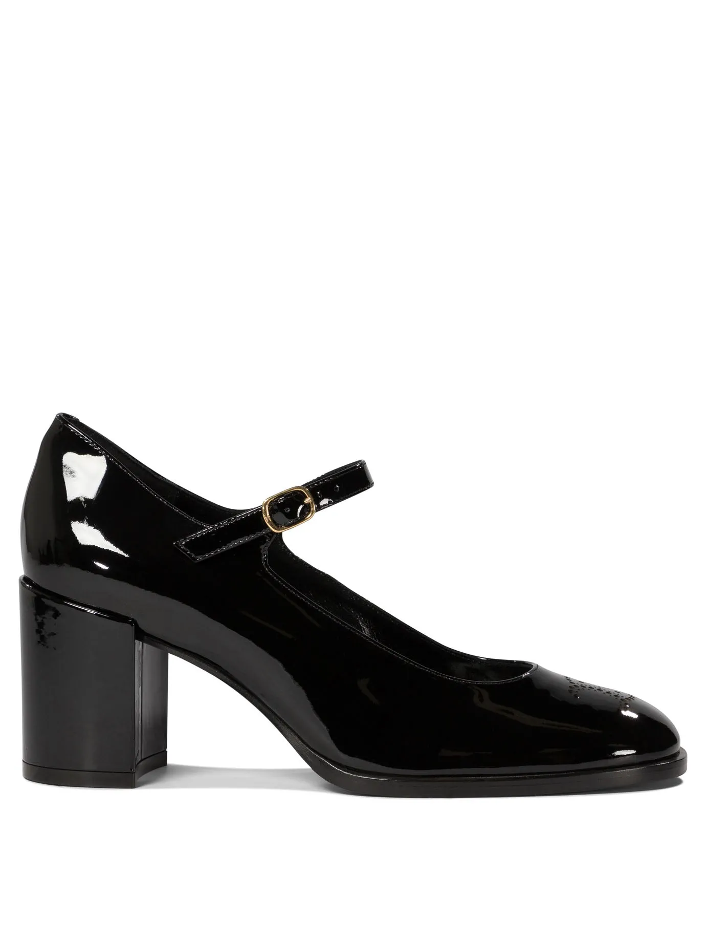 Lily Heeled Shoes Nero