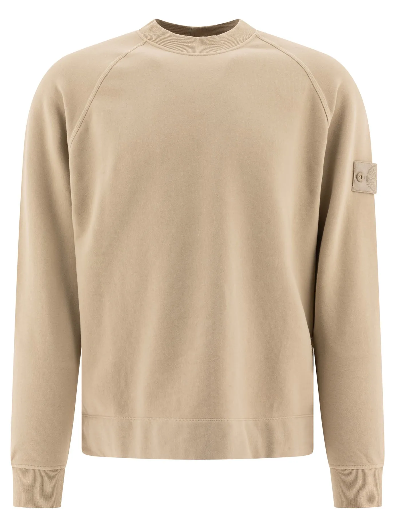 “Ghost” Sweatshirt Sweatshirts Beige
