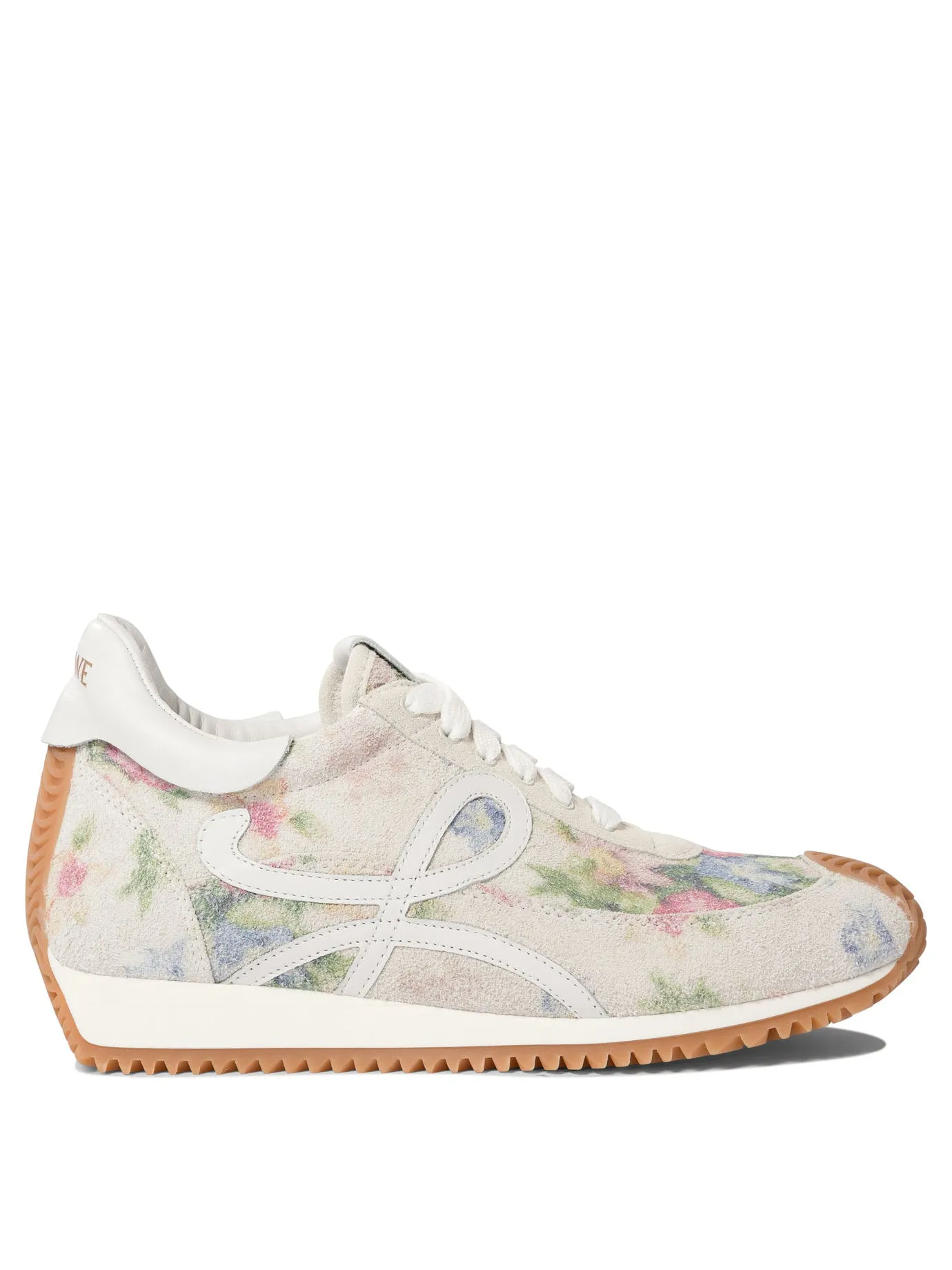 Flow Runner Sneakers & Slip-On Bianco