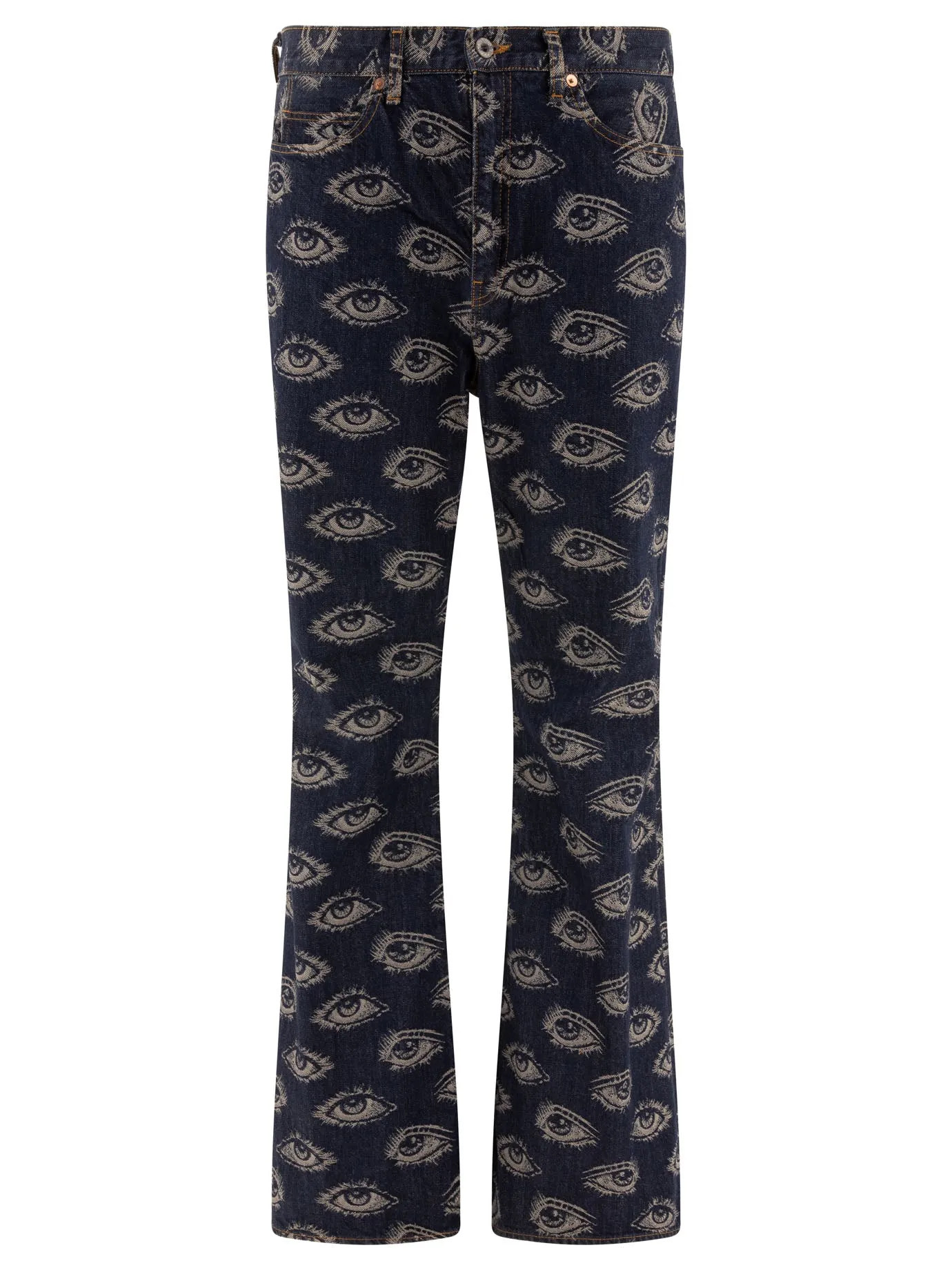 Speakeasy Okabellbo Jeans Blu