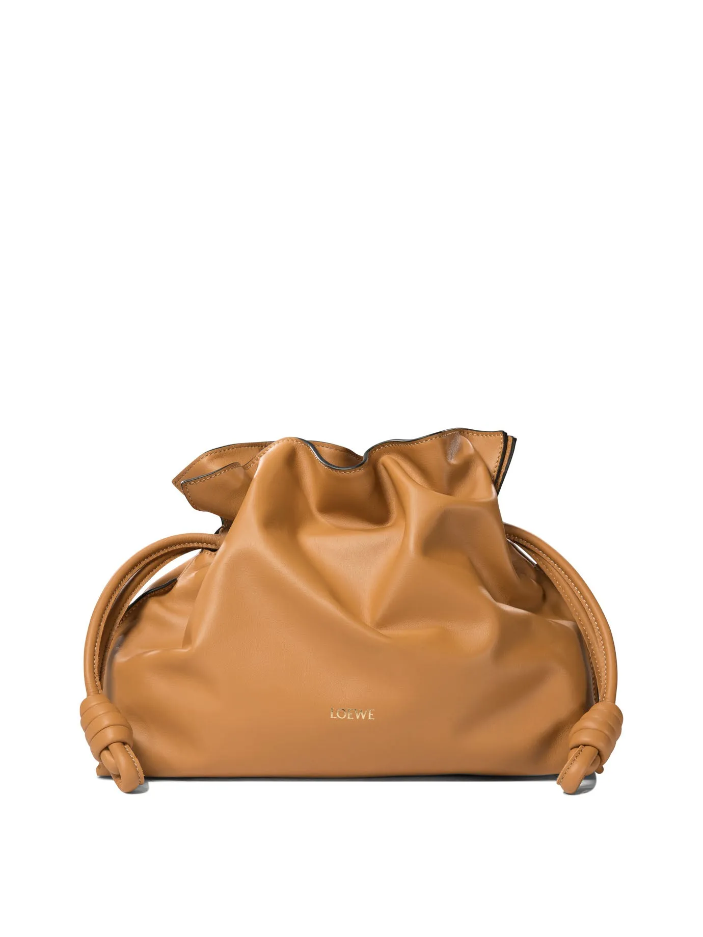 Flamenco Clutches Beige