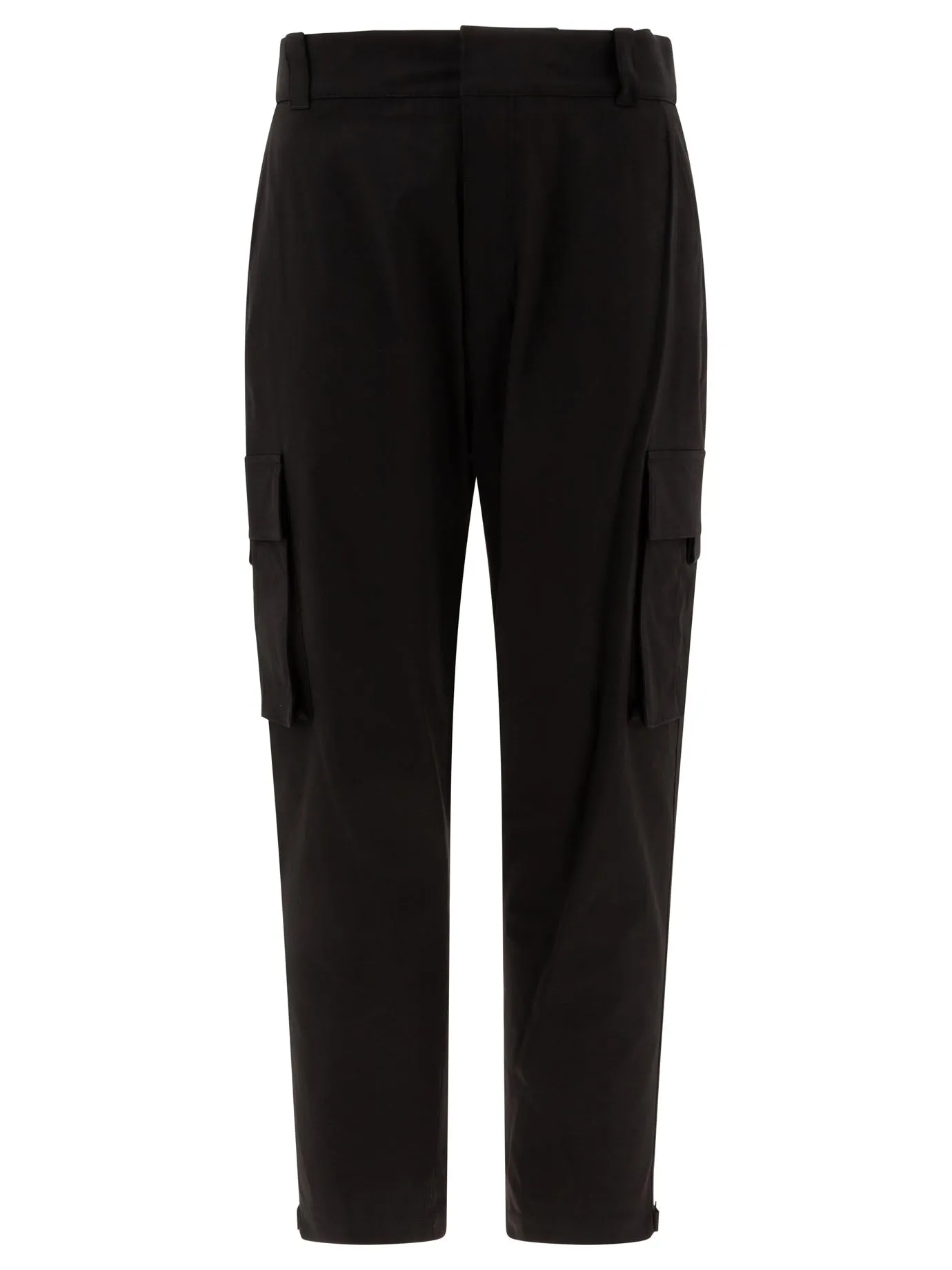 Pantaloni Cargo Trousers Nero