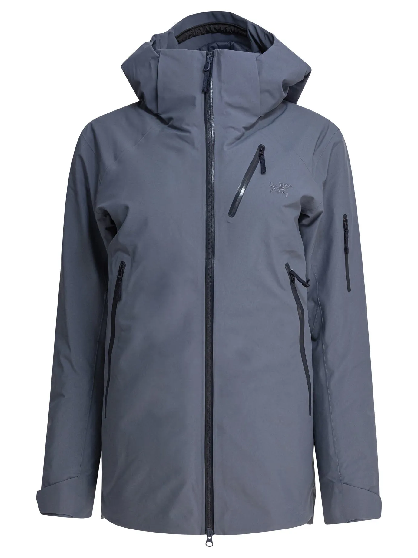 Nita Down Giacche Blu