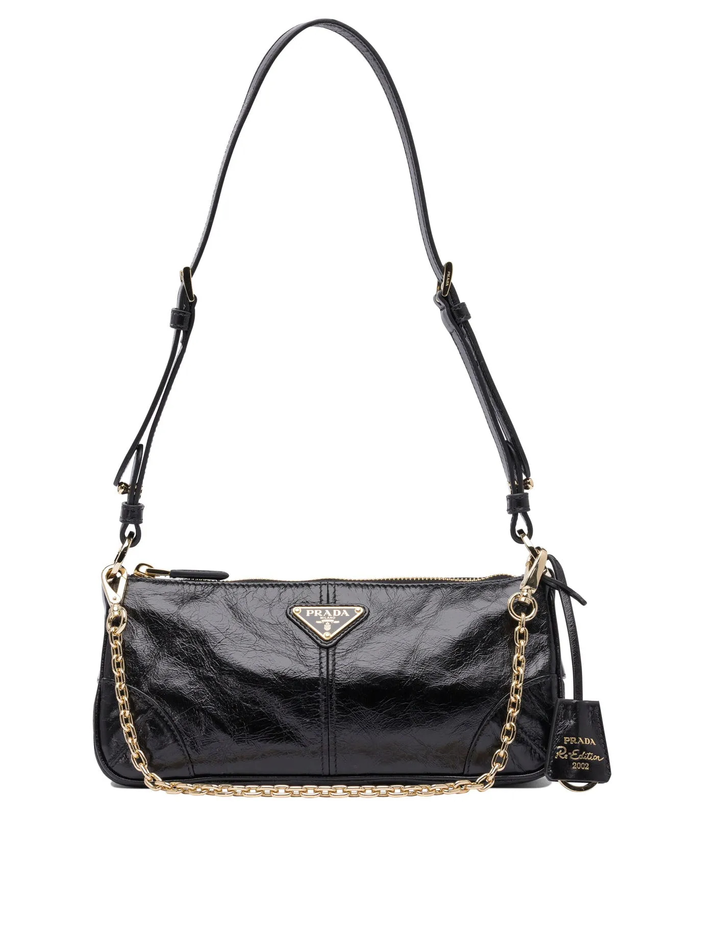 Re-Edition 2002 Borse A Tracolla Nero