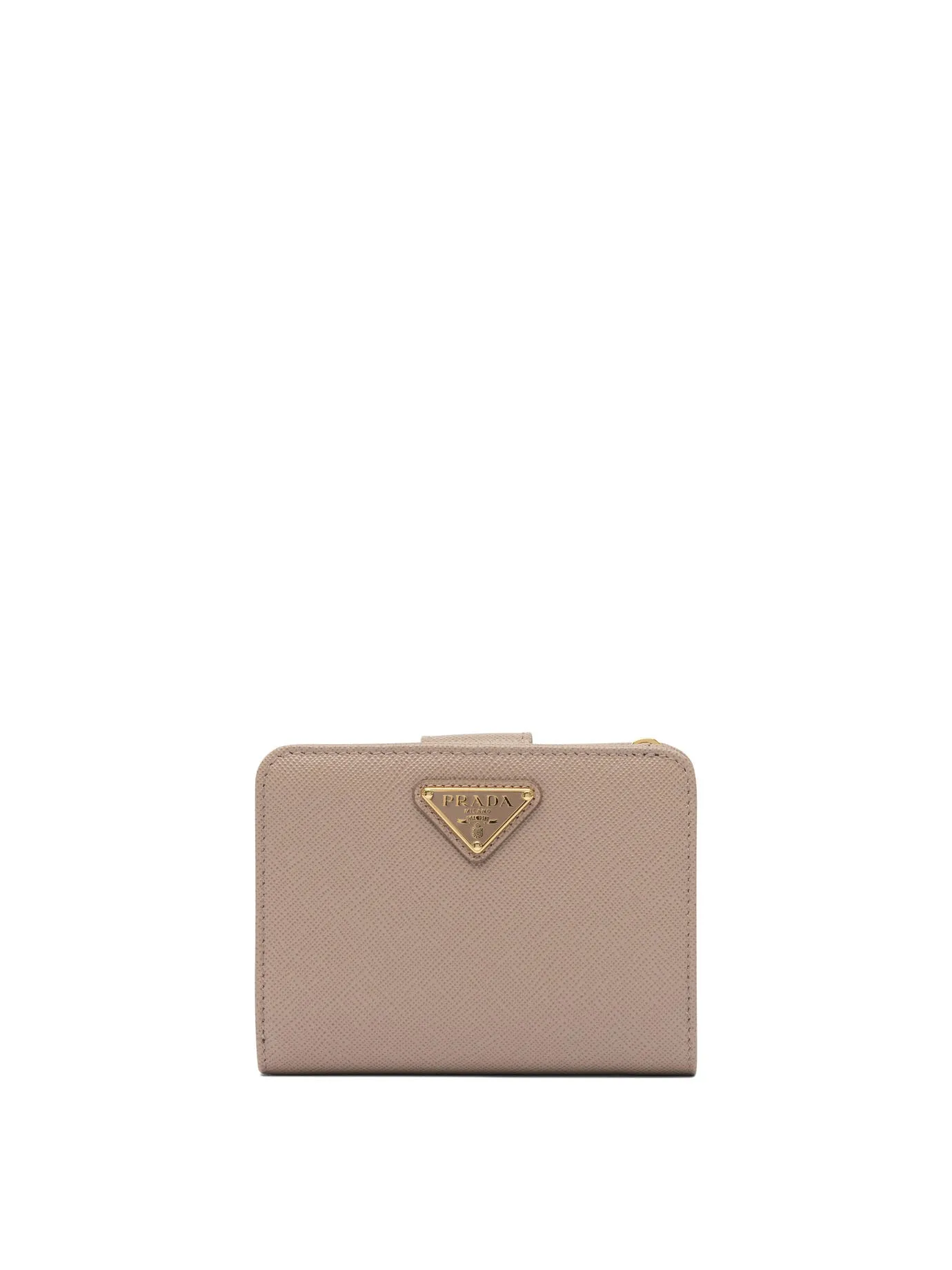 Saffiano Small Wallet Wallets & Card Holders Rosa