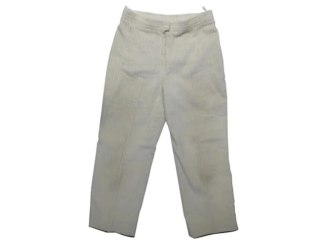 Courreges 29653 Bianco sporco