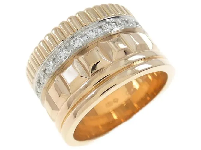 Anello di Anniversario Quatre Radiant di Boucheron