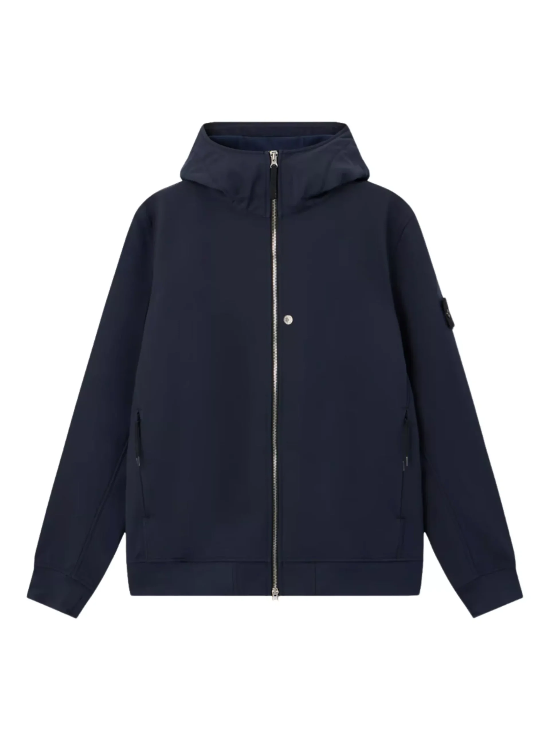 Soft shell jacket-r di Stone island