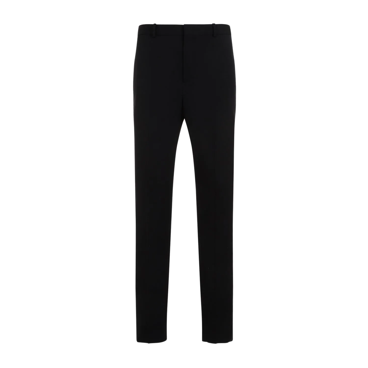 Black Wool Trouser Tux