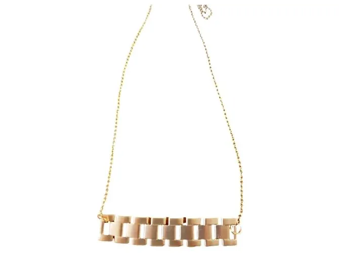 Victoria Beckham Catena D'oro