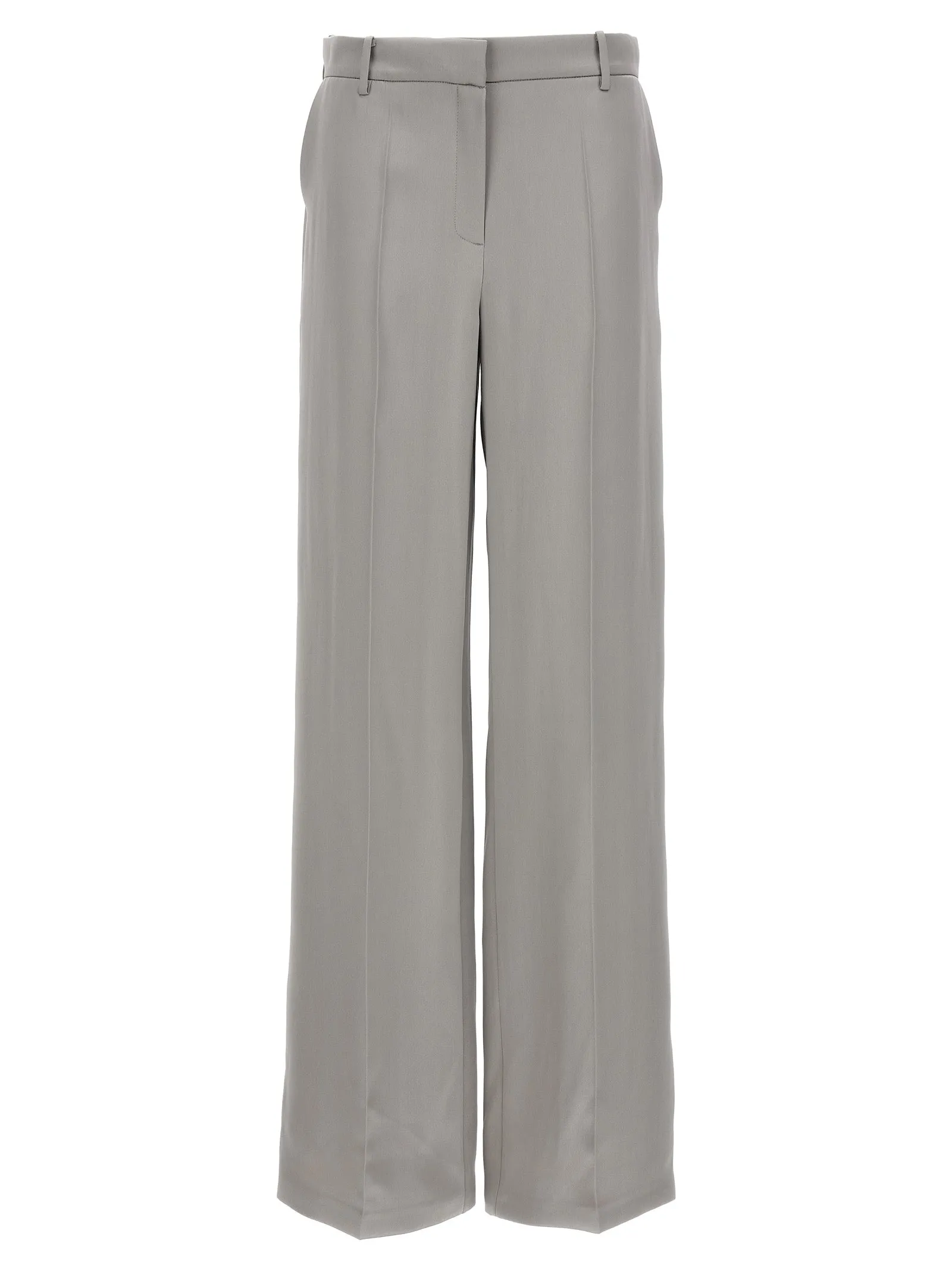 02 Pantaloni Grigio