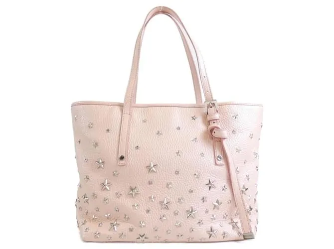 Borsa Jimmy Choo Sasha Rosa