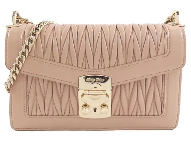 Borsa a Spalla Miu Miu 5BD083