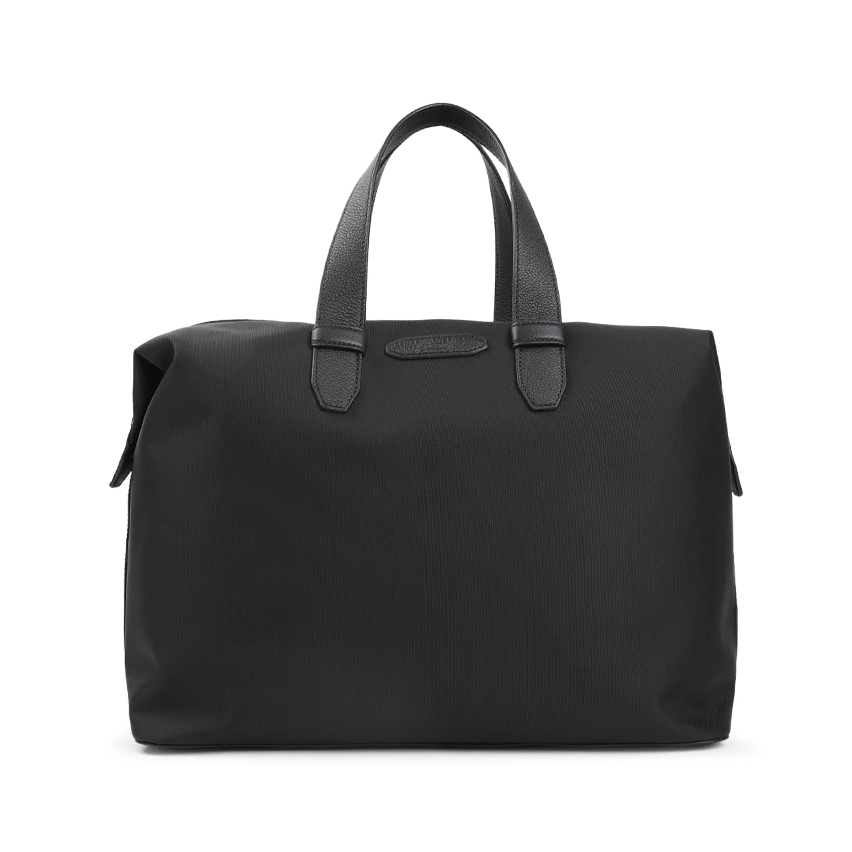 Black Weekend Polyamide Shoulder Bag